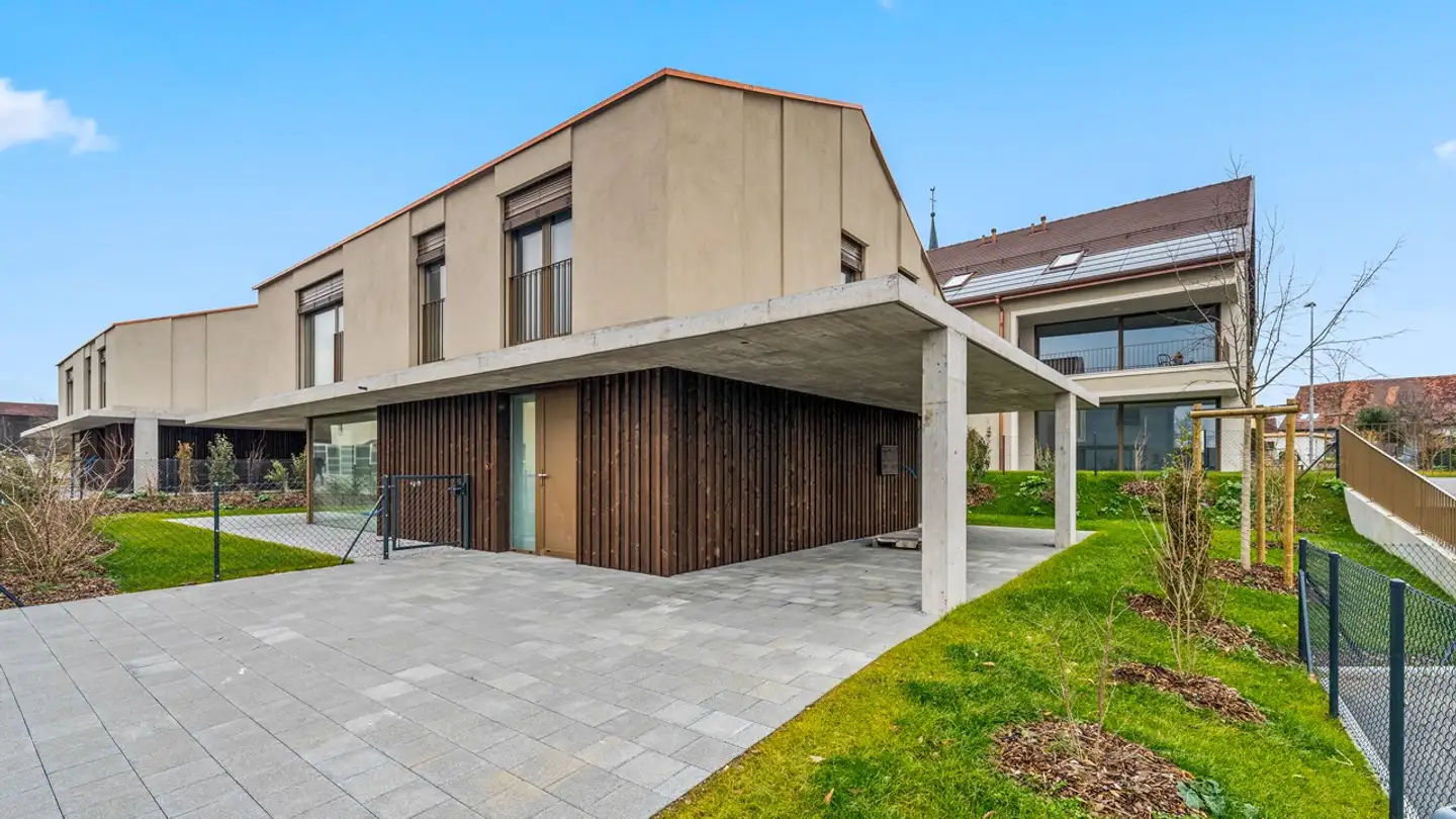 Villa for sale - 1544 Gletterens