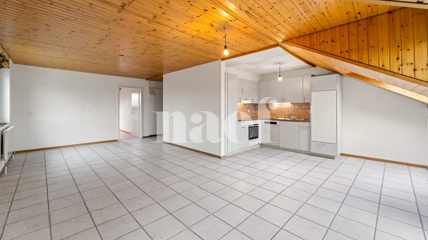 Attique à vendre - 1532 Fétigny