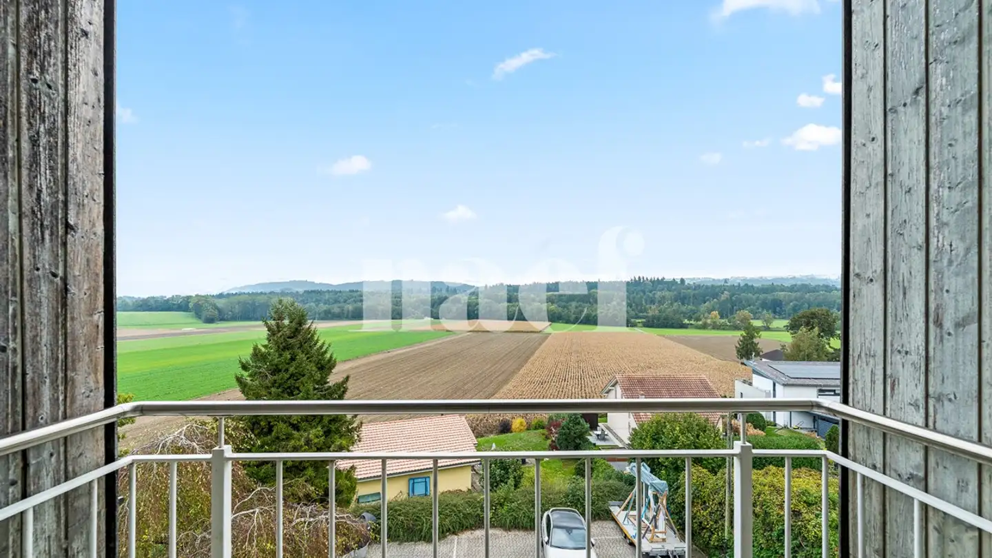 Attic flat for sale - 1532 Fétigny - Photo 3