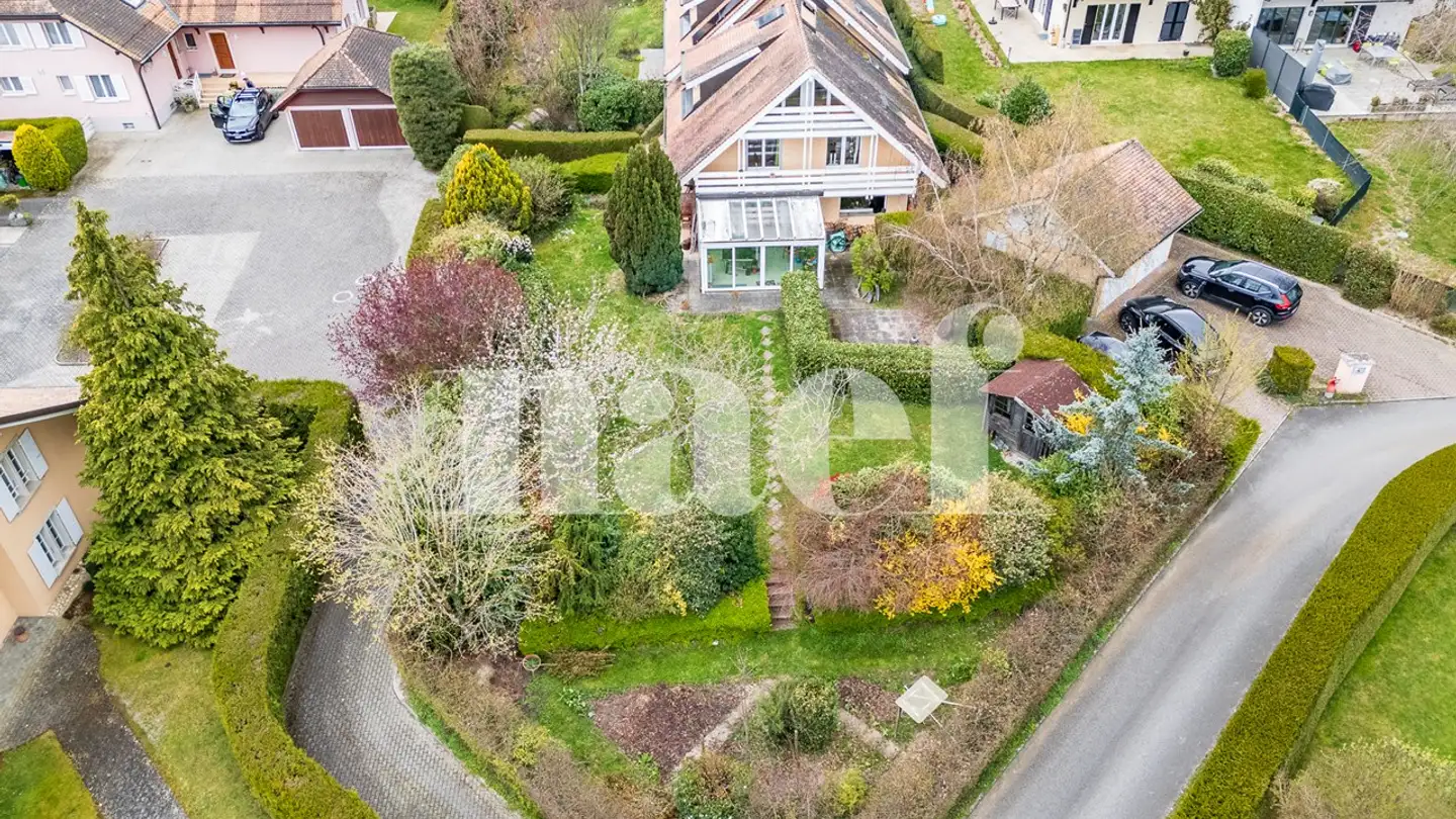 Semi-detached house for sale - 1299 Crans-près-Céligny