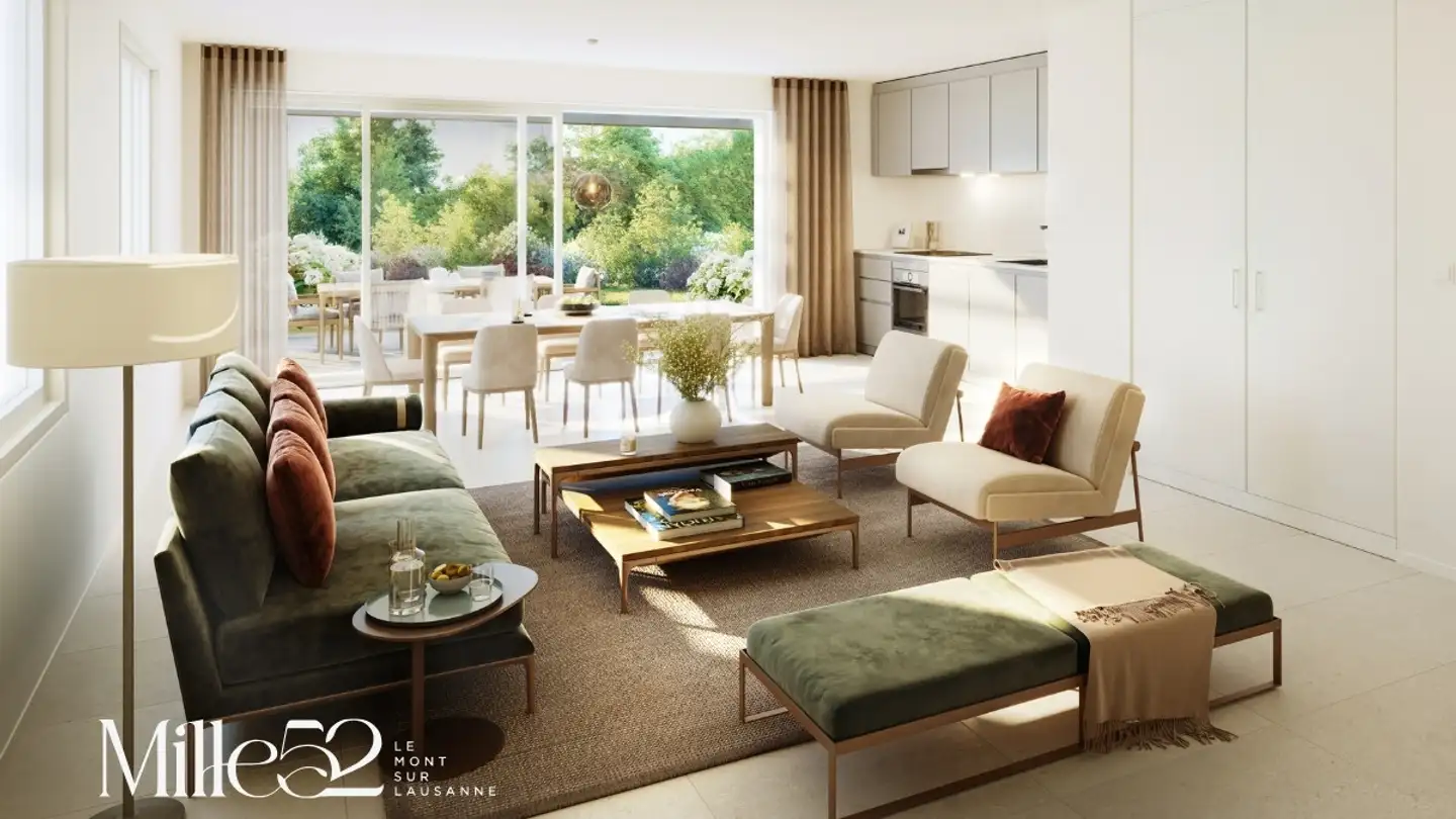 Apartment for sale - 1052 Le Mont-sur-Lausanne - Photo 2