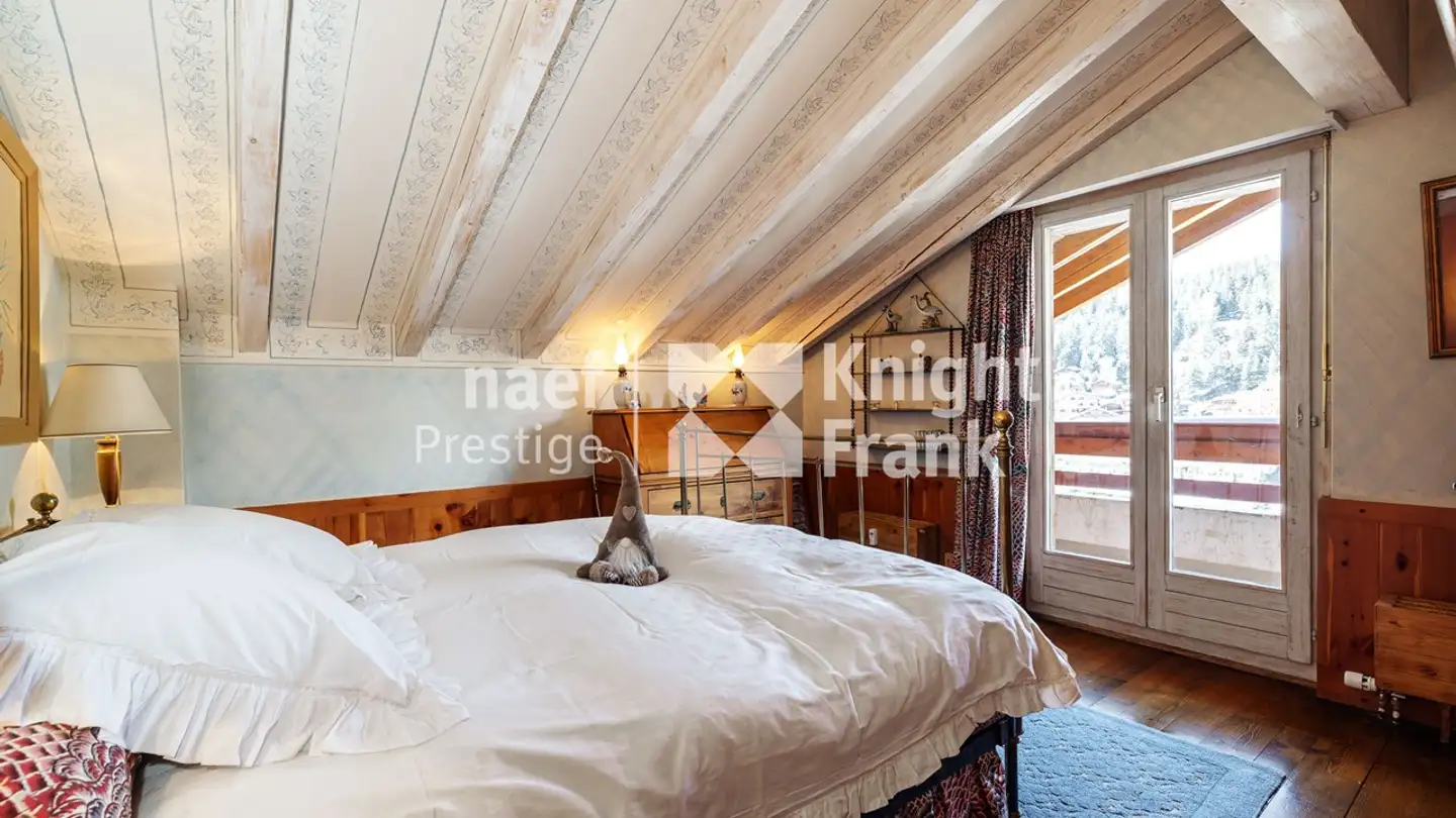 Attique à vendre - Route De Crans-Montana, 3963 Montana - Photo 4