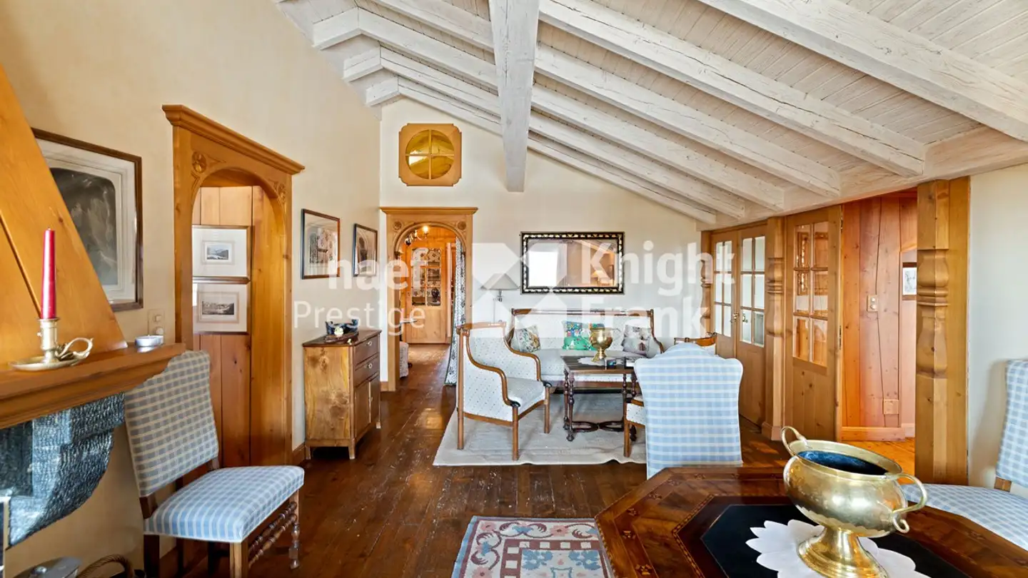 Attique à vendre - Route De Crans-Montana, 3963 Montana - Photo 2