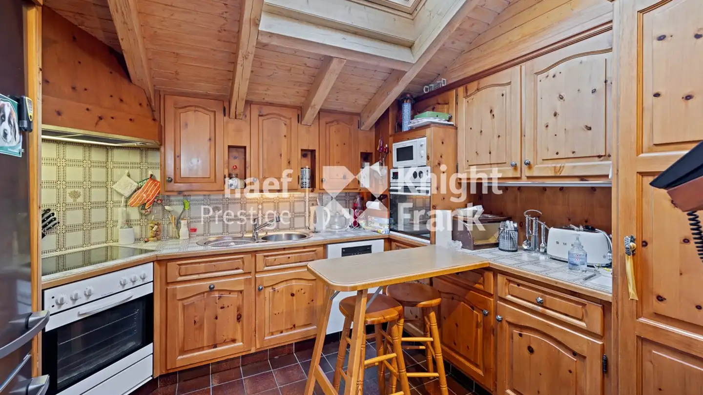 Attique à vendre - Route De Crans-Montana, 3963 Montana - Photo 3