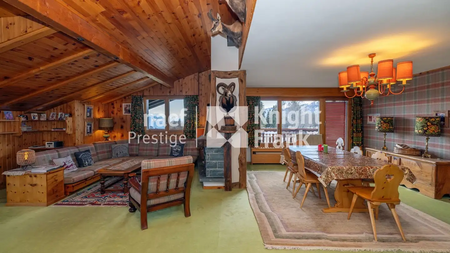 Penthouse kaufen - 3963 Crans-Montana - Foto 2