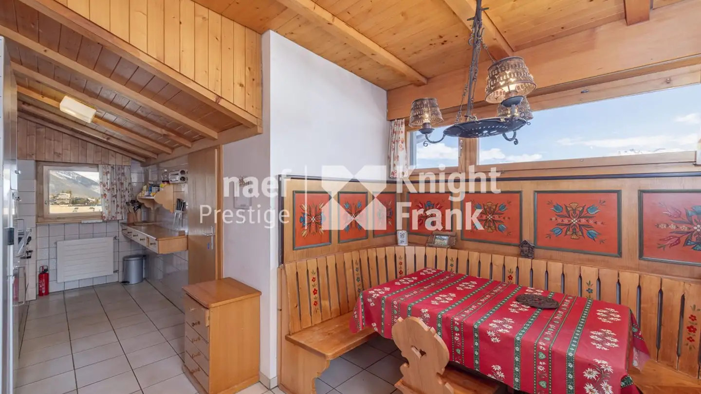 Penthouse kaufen - 3963 Crans-Montana - Foto 3