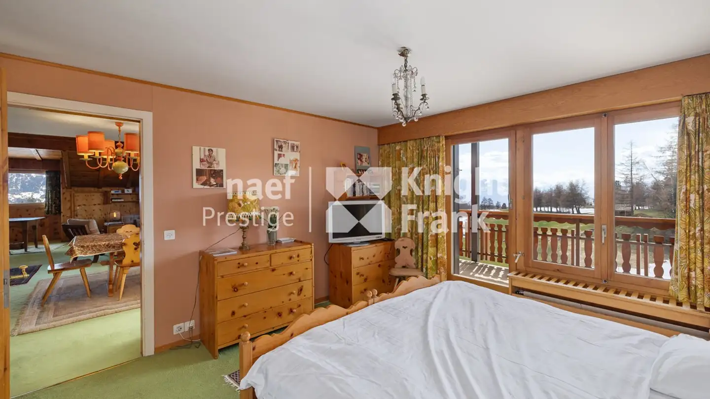 Penthouse kaufen - 3963 Crans-Montana - Foto 4