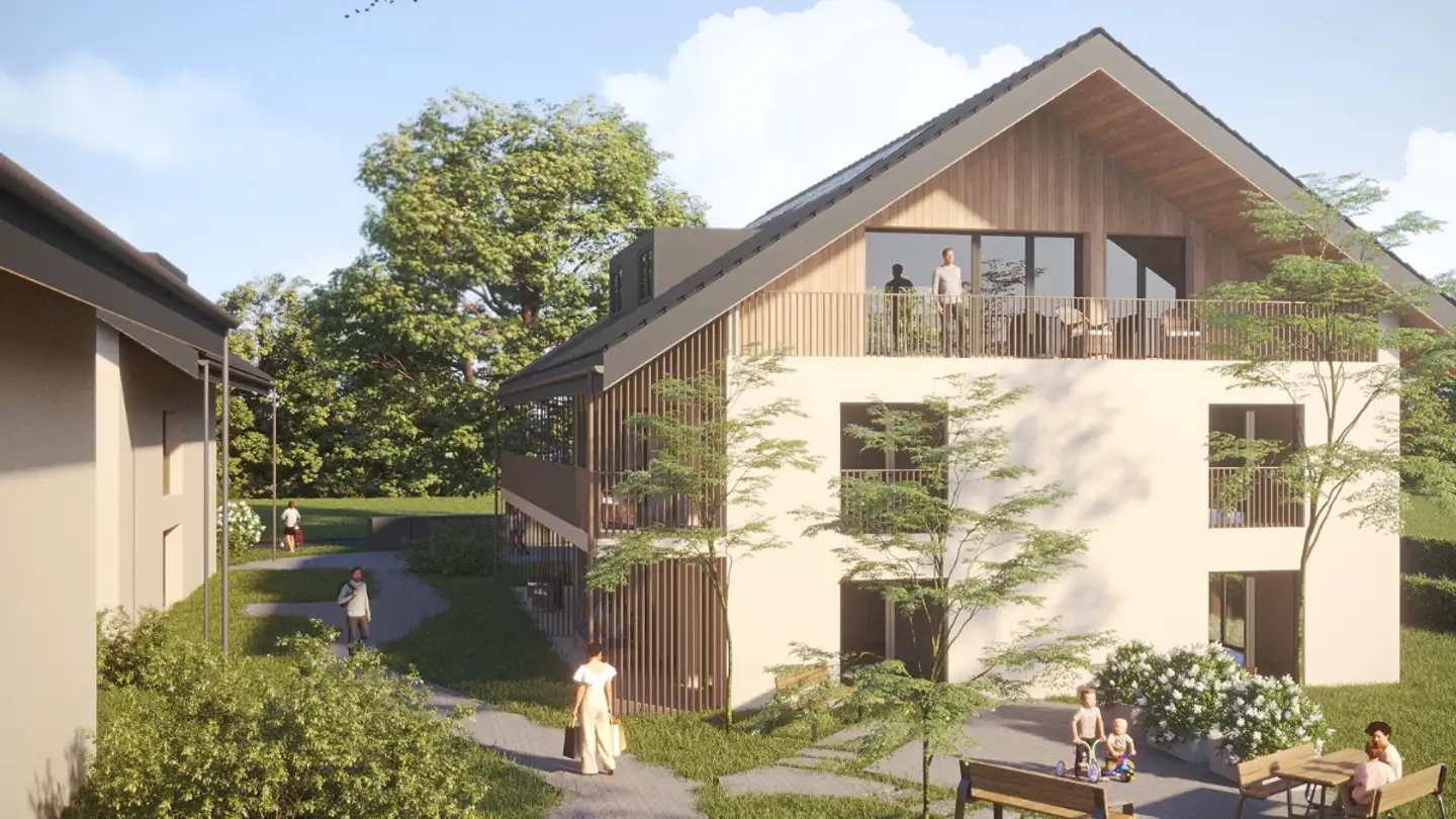 Appartement à vendre - 1317 Orny - Photo 3