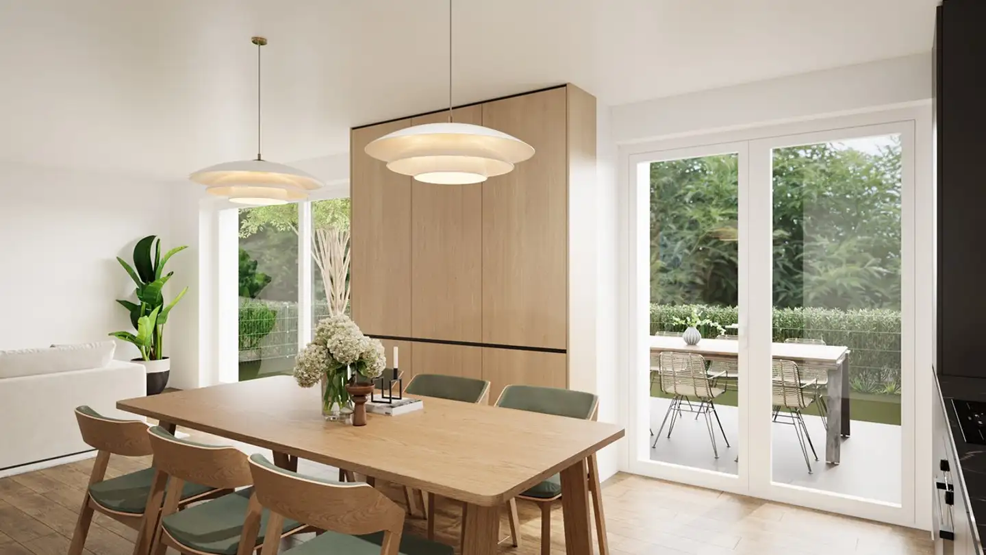 Maison jumelle à vendre - 1196 Gland