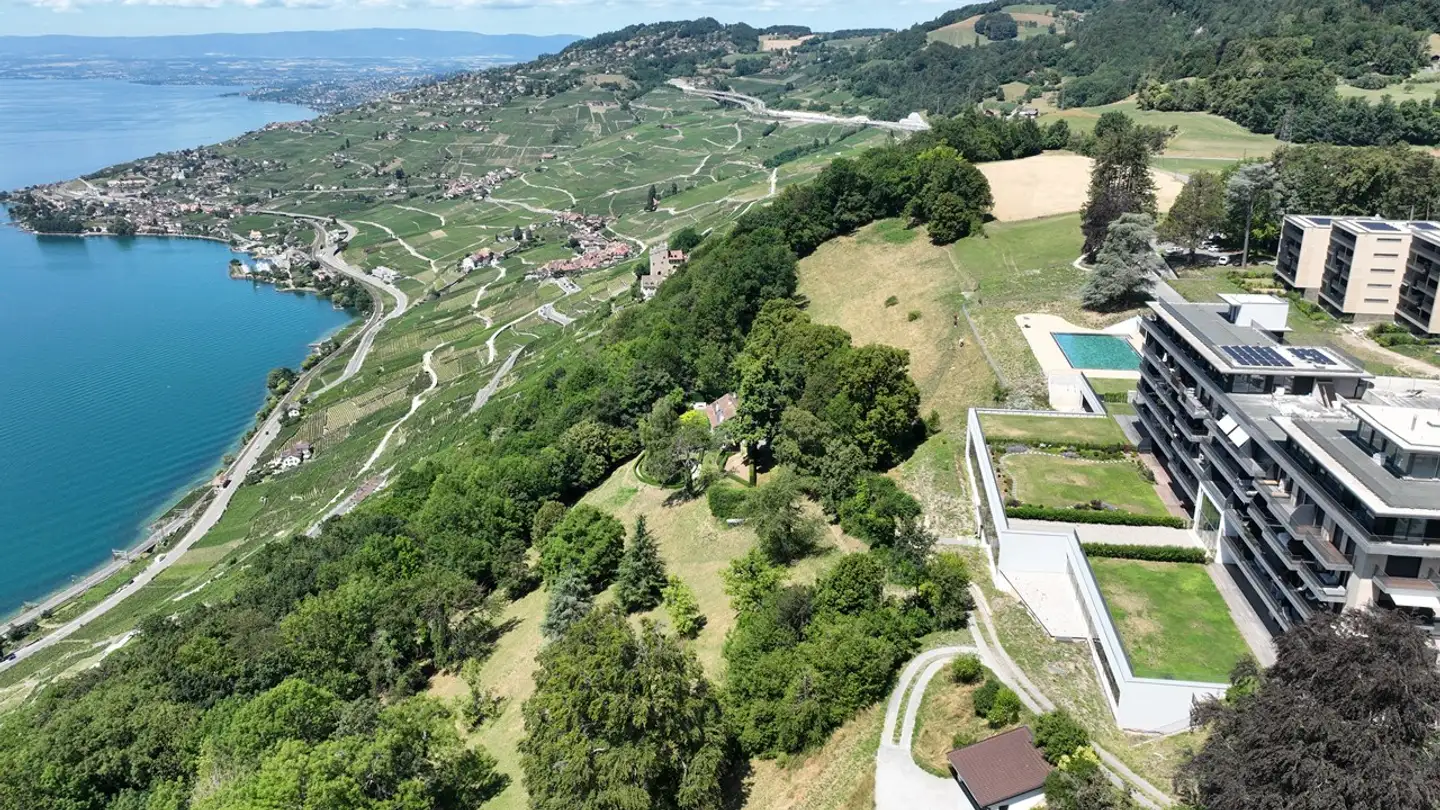 Penthouse kaufen - 1070 Puidoux