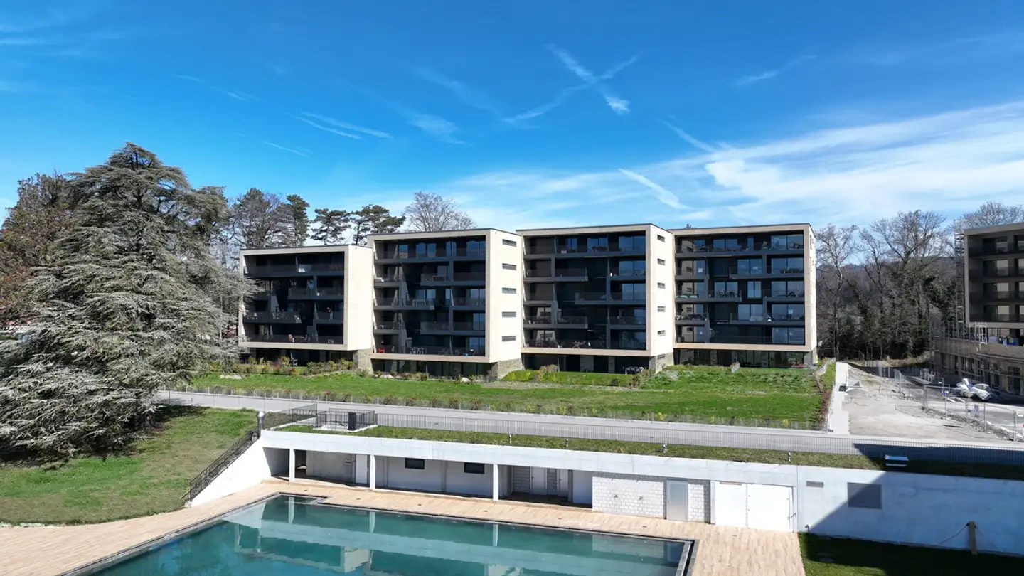 Penthouse kaufen - 1070 Puidoux - Foto 4