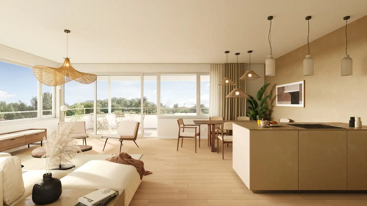 Appartamento in vendita - 1213 Petit-Lancy - Foto 2