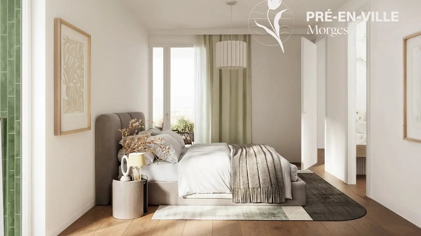 Appartement à vendre - 1110 Morges - Photo 2