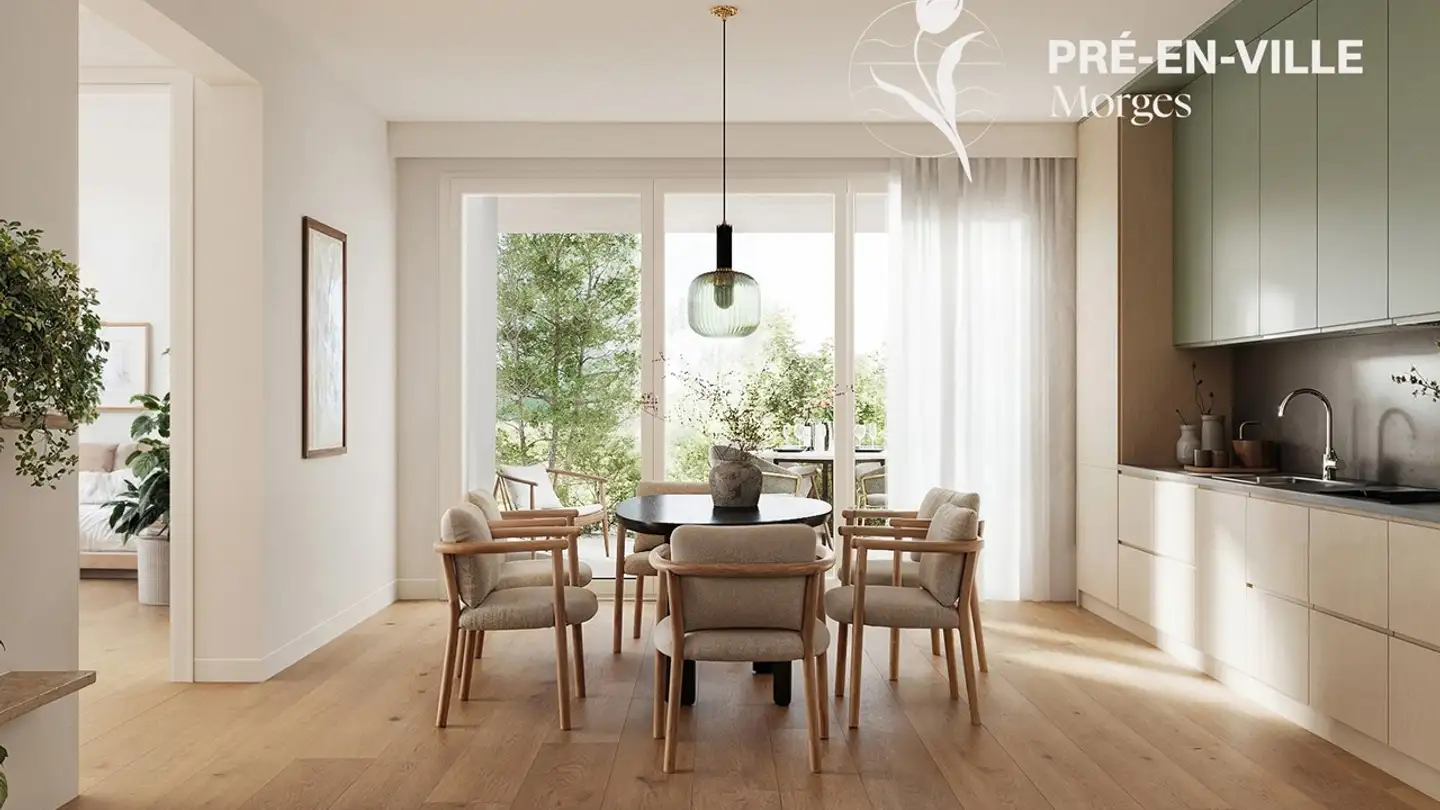 Appartement à vendre - 1110 Morges - Photo 3