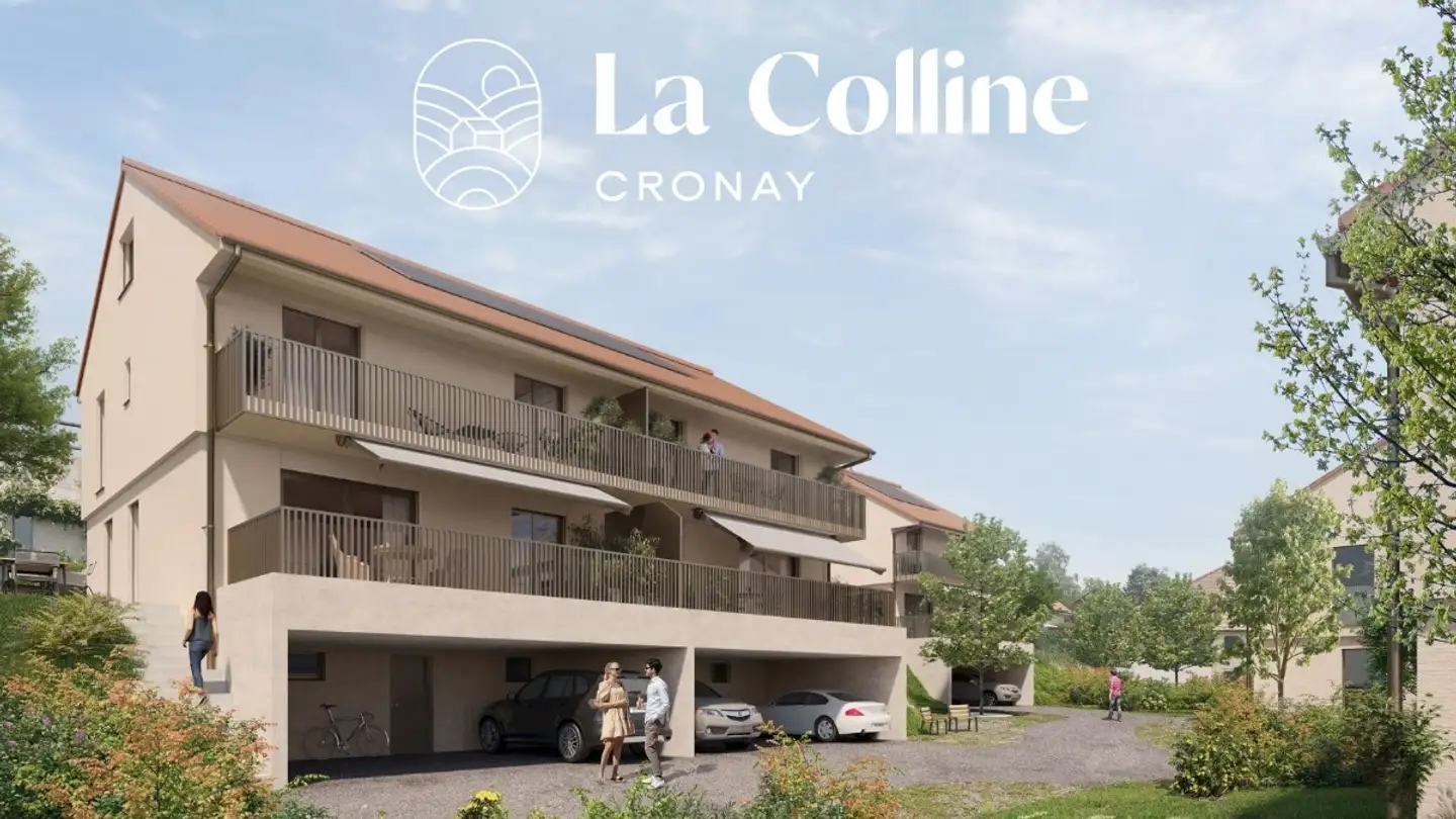 Villa kaufen - 1406 Cronay