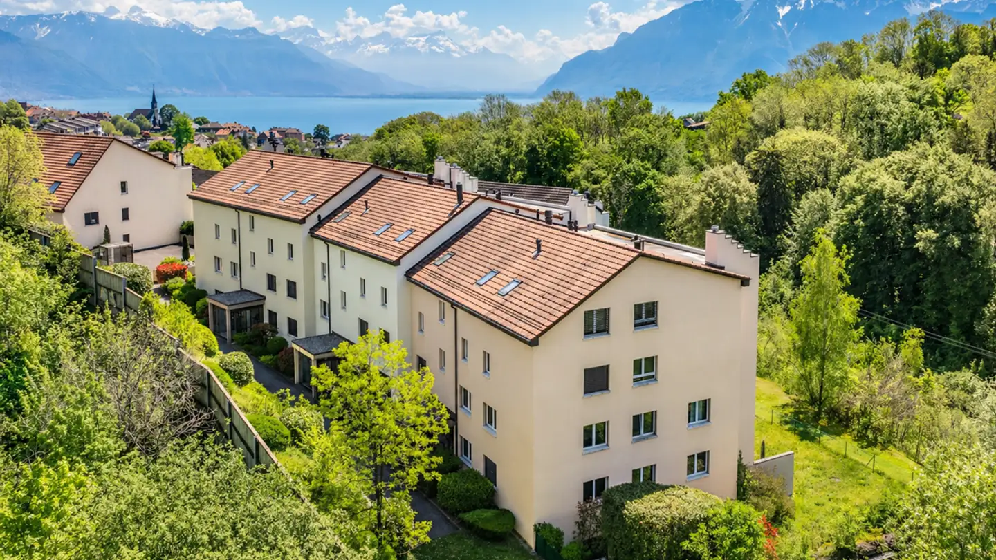 Apartment for sale - 1071 Chexbres