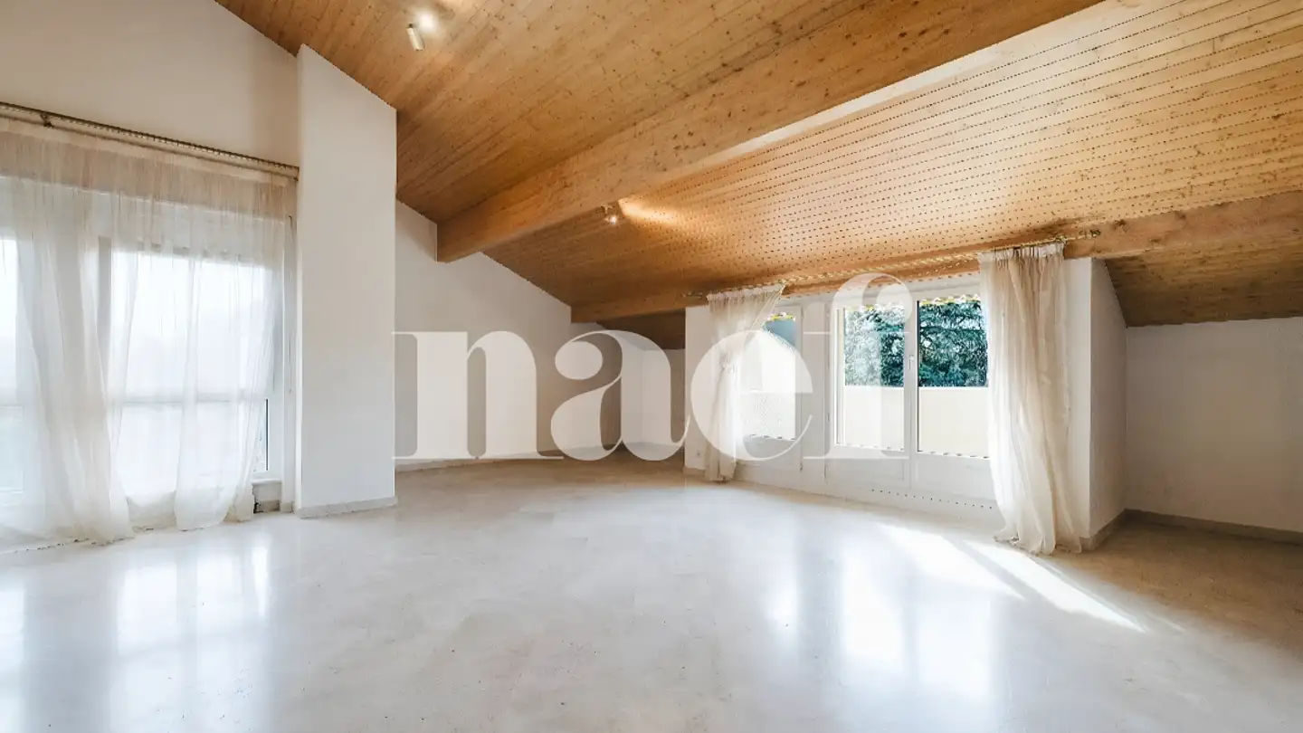 Duplex à vendre - Rue De Chêne-Bougeries, 1224 Chêne-Bougeries - Photo 2