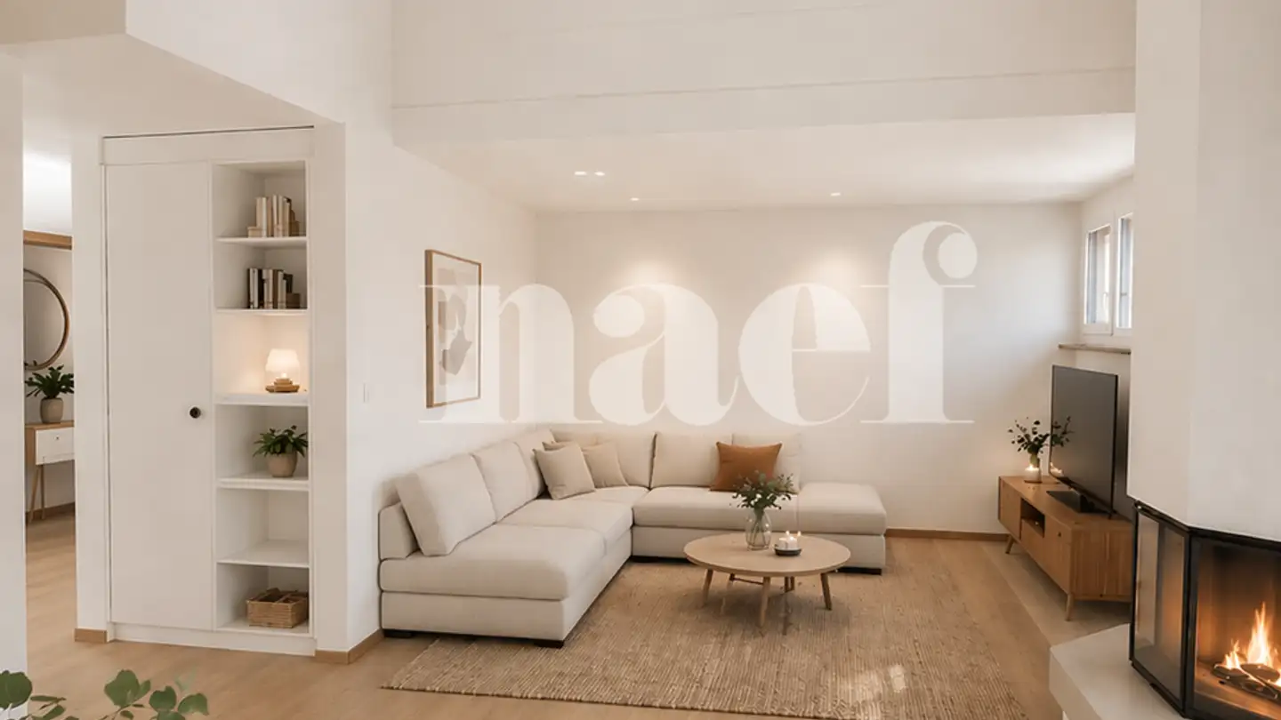 Appartement à vendre - Route de Neuchâtel, 2053 Cernier - Photo 4