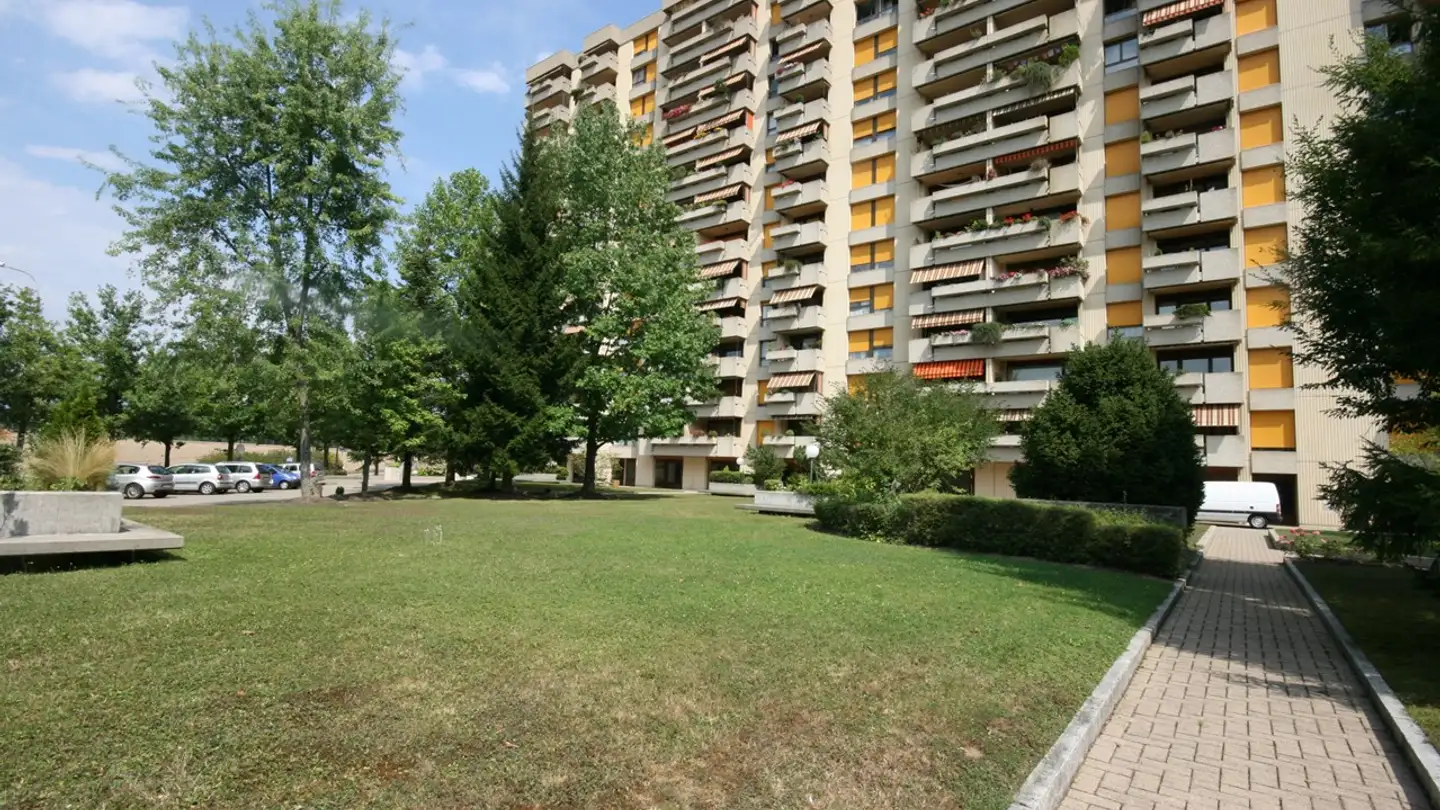 Apartment for sale - Route De Meyrin, 1217 Meyrin
