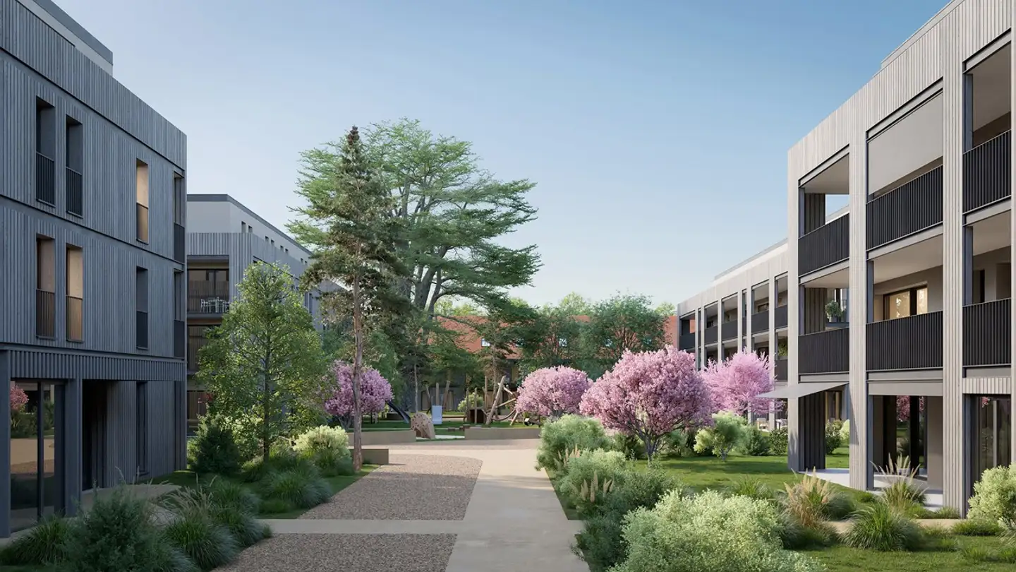 Attique à vendre - 1237 Avully - Photo 2