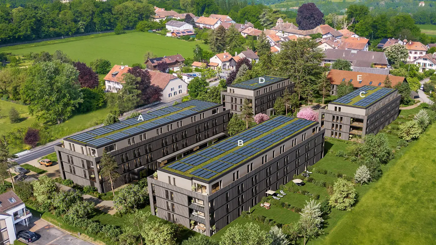 Attique à vendre - 1237 Avully - Photo 3