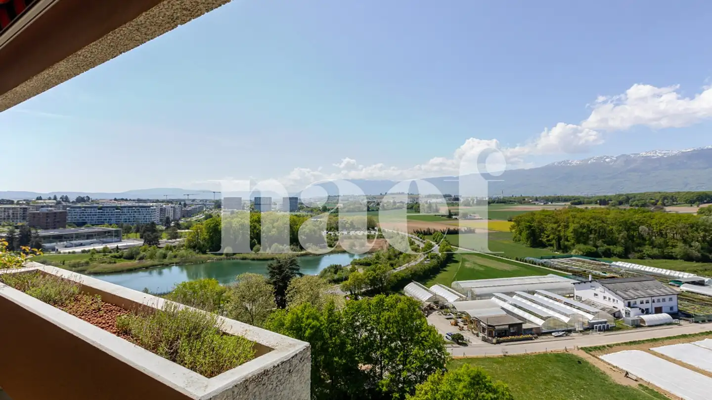 Appartamento in vendita - Route De Meyrin, 1217 Meyrin