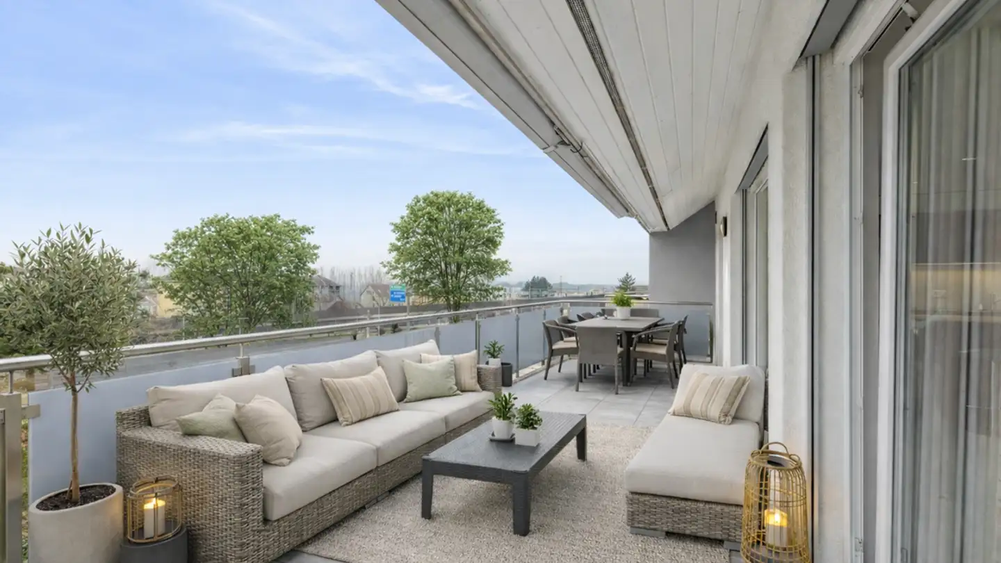 Appartement à vendre - 2525 Le Landeron