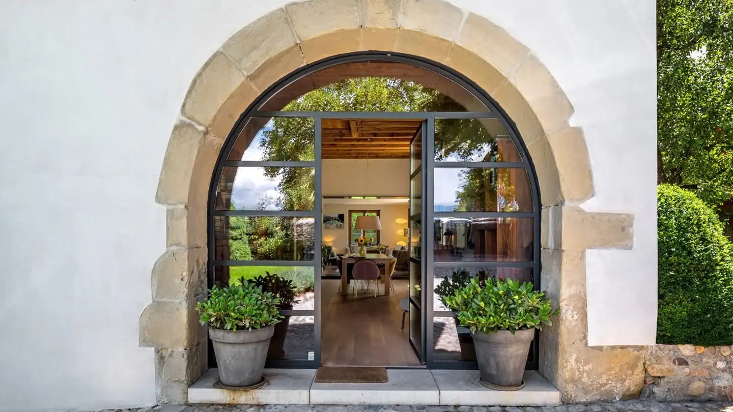 Farm for sale - 1228 Plan-les-Ouates