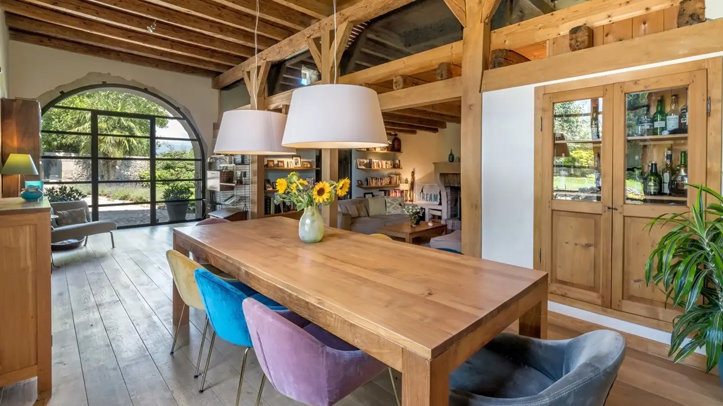 Farm for sale - 1228 Plan-les-Ouates - Photo 2