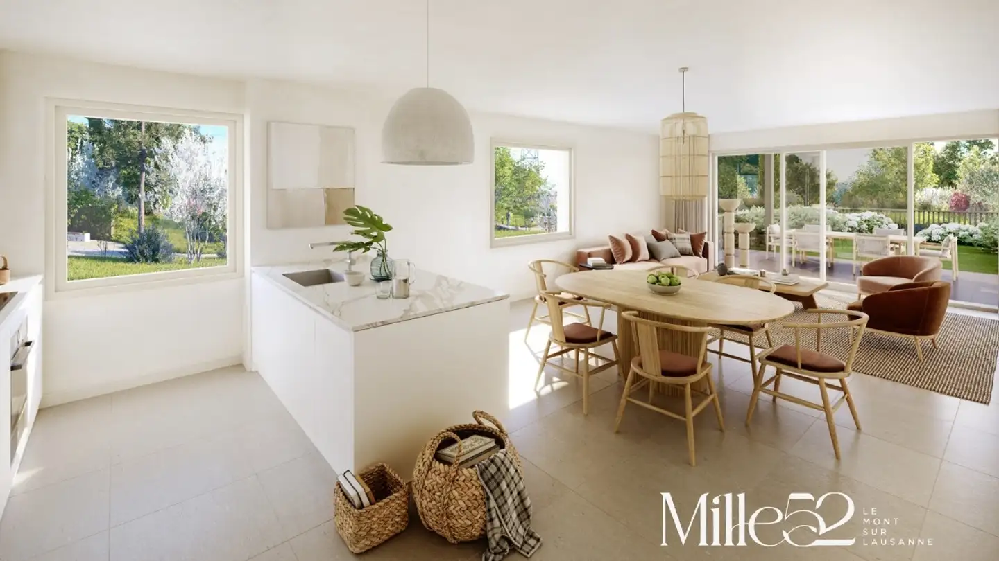 Duplex for sale - 1052 Le Mont-sur-Lausanne - Photo 3