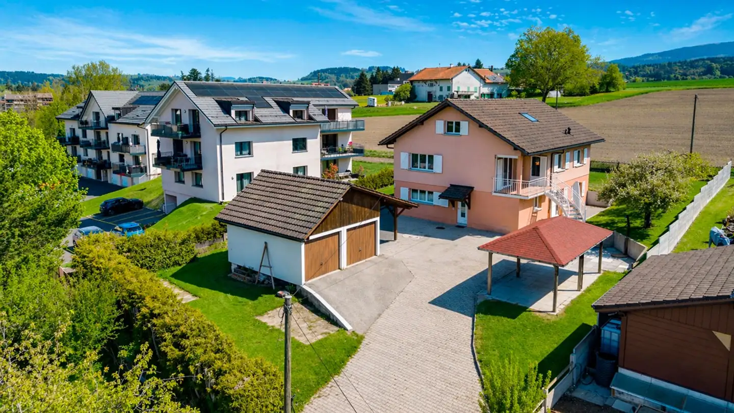 Villa for sale - 1607 Palézieux-Village - Photo 2