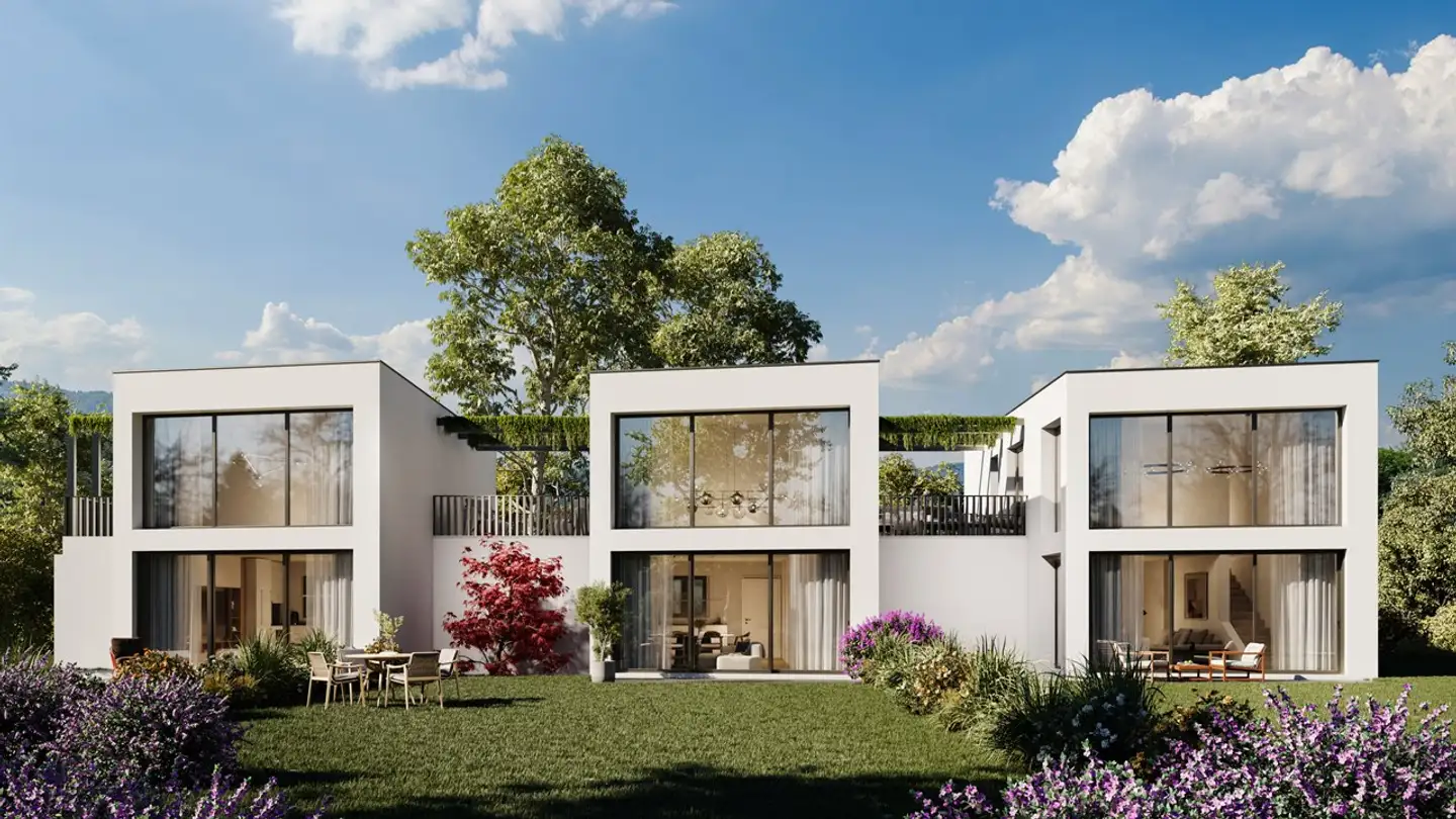 Semi-detached house for sale - 1217 Meyrin