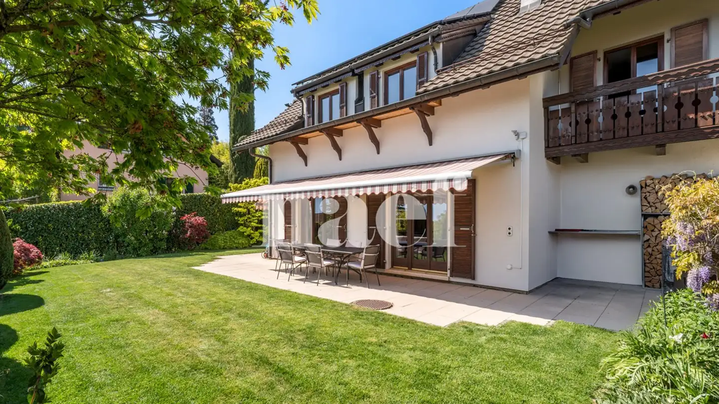 Semi-detached house for sale - 1807 Blonay - Photo 3