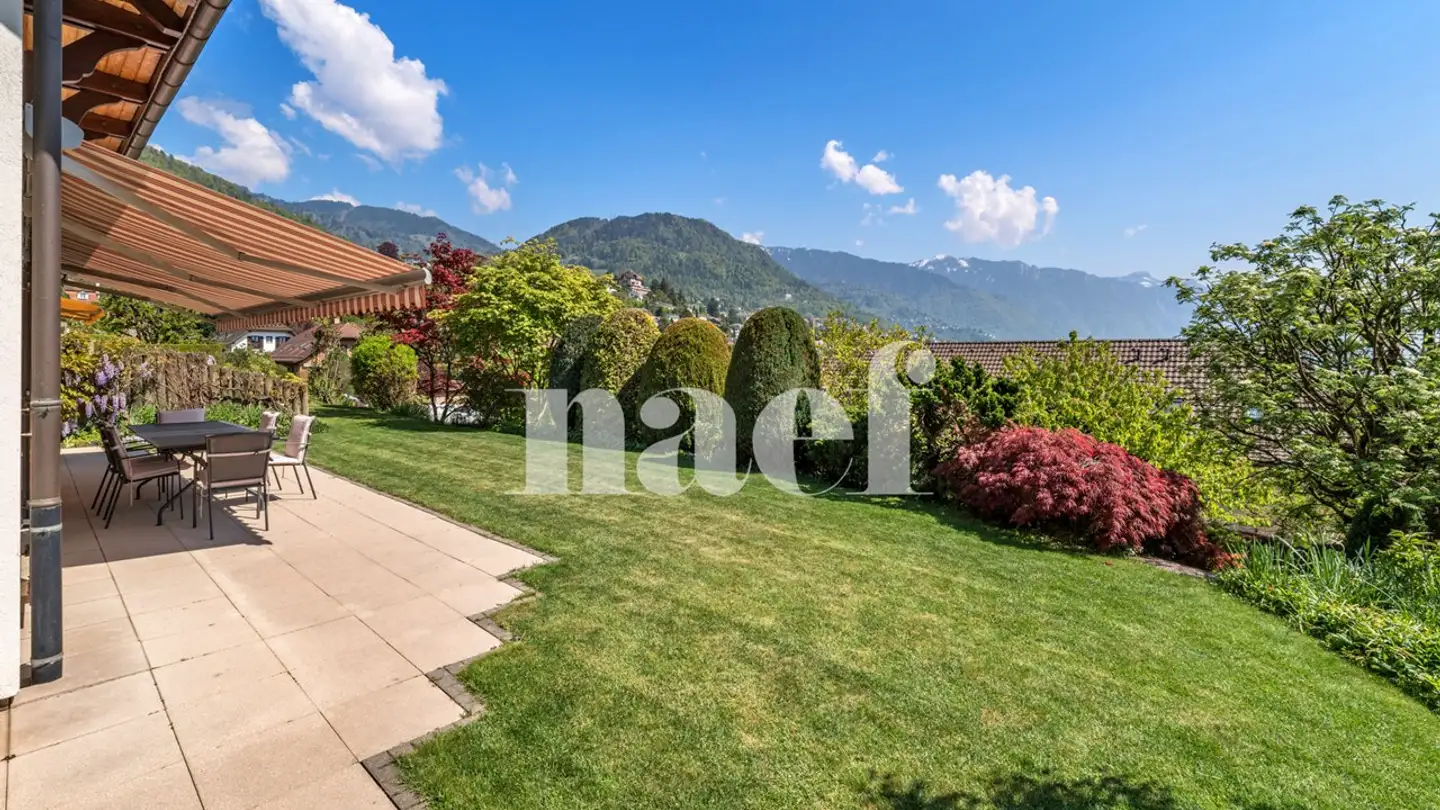 Semi-detached house for sale - 1807 Blonay - Photo 2