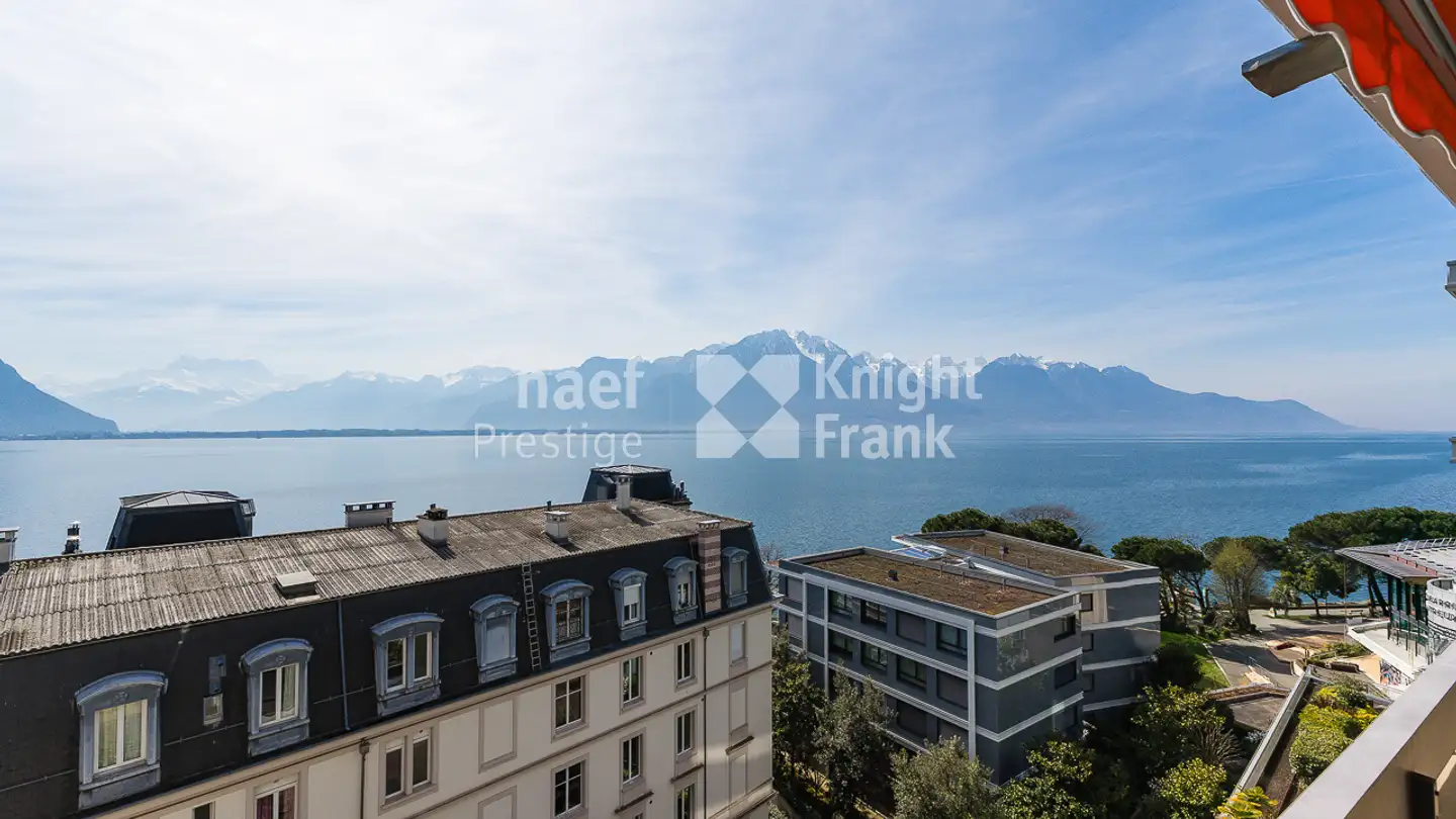 Appartamento in vendita - 1820 Montreux