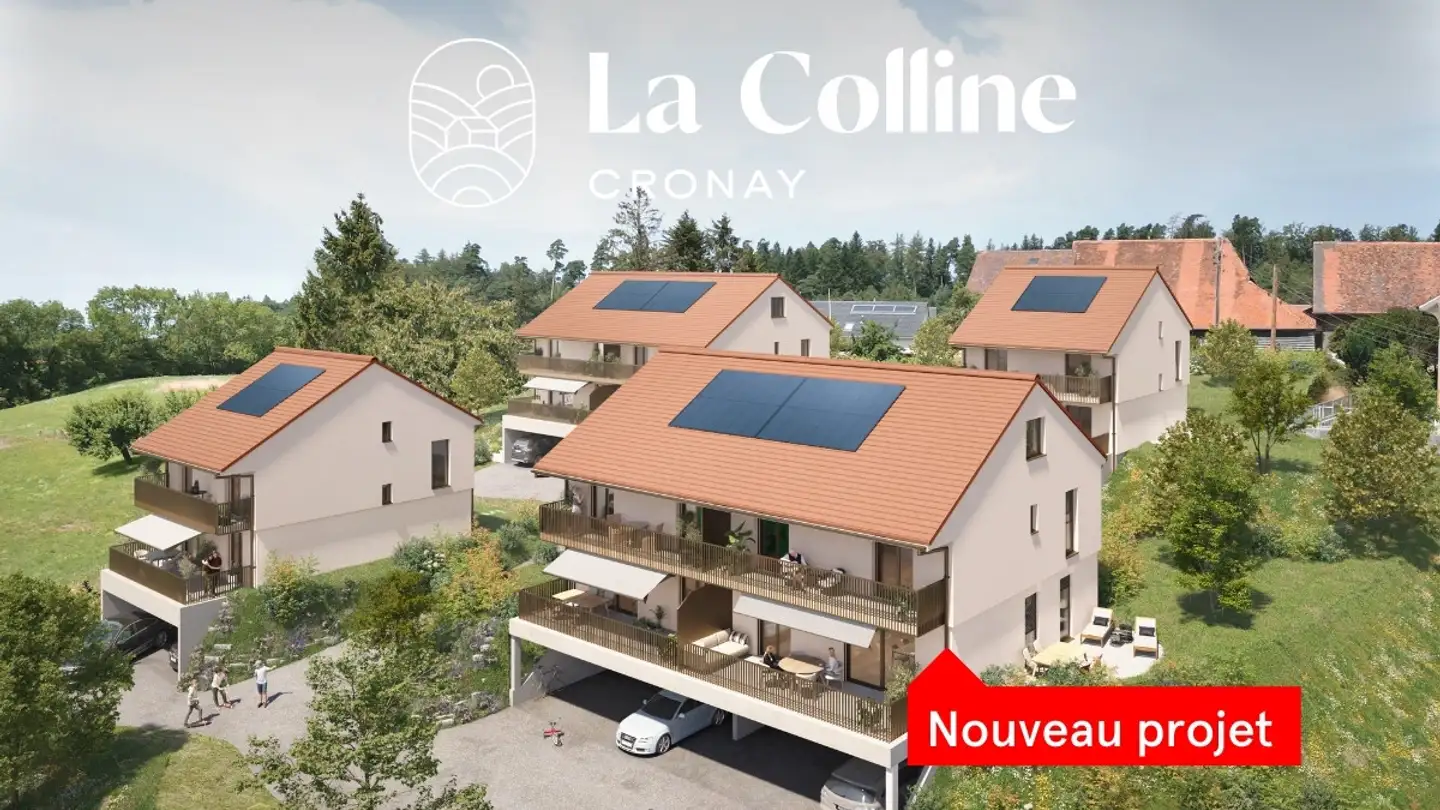 Villa for sale - 1406 Cronay