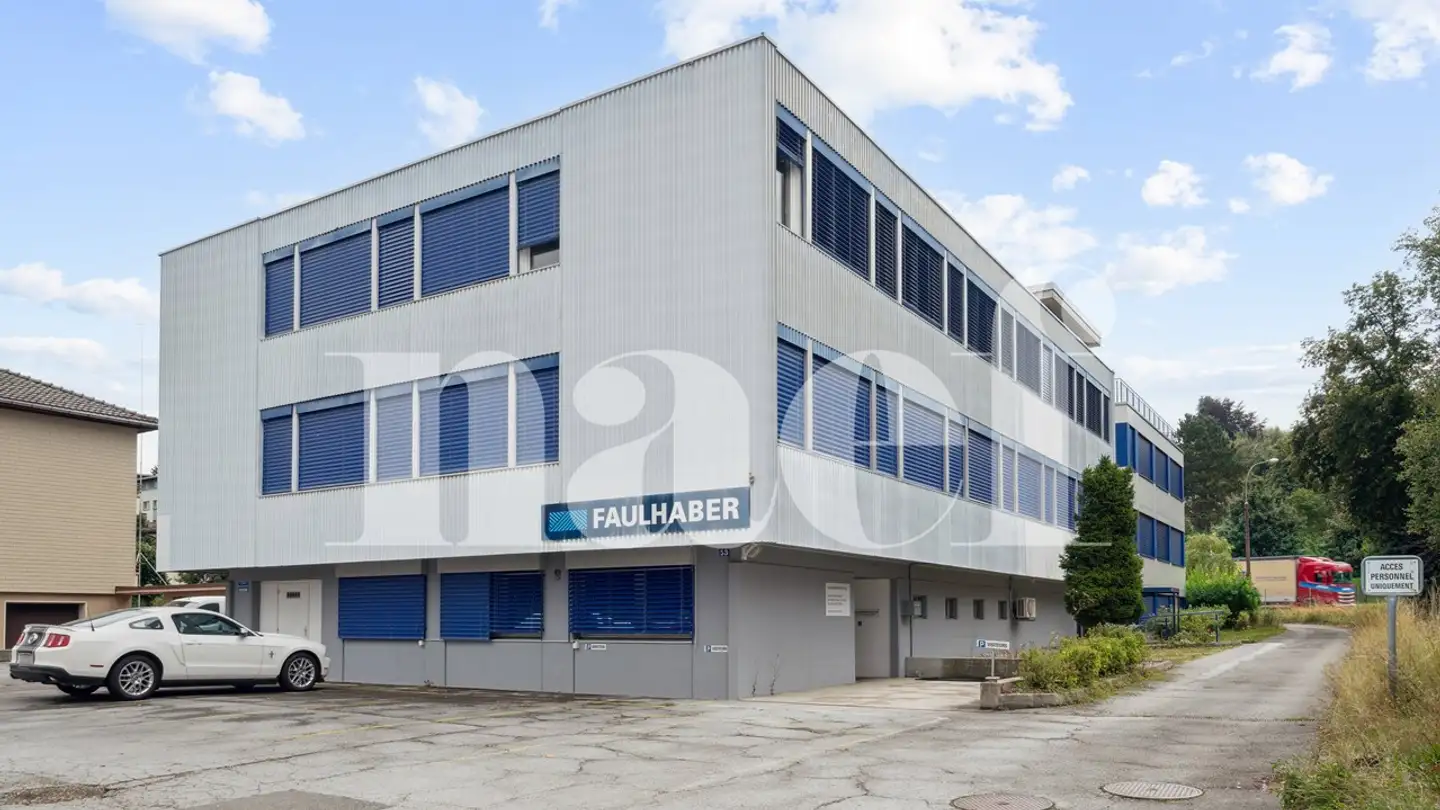 Commerciale in vendita - 2300 La Chaux-de-Fonds - Photo 3