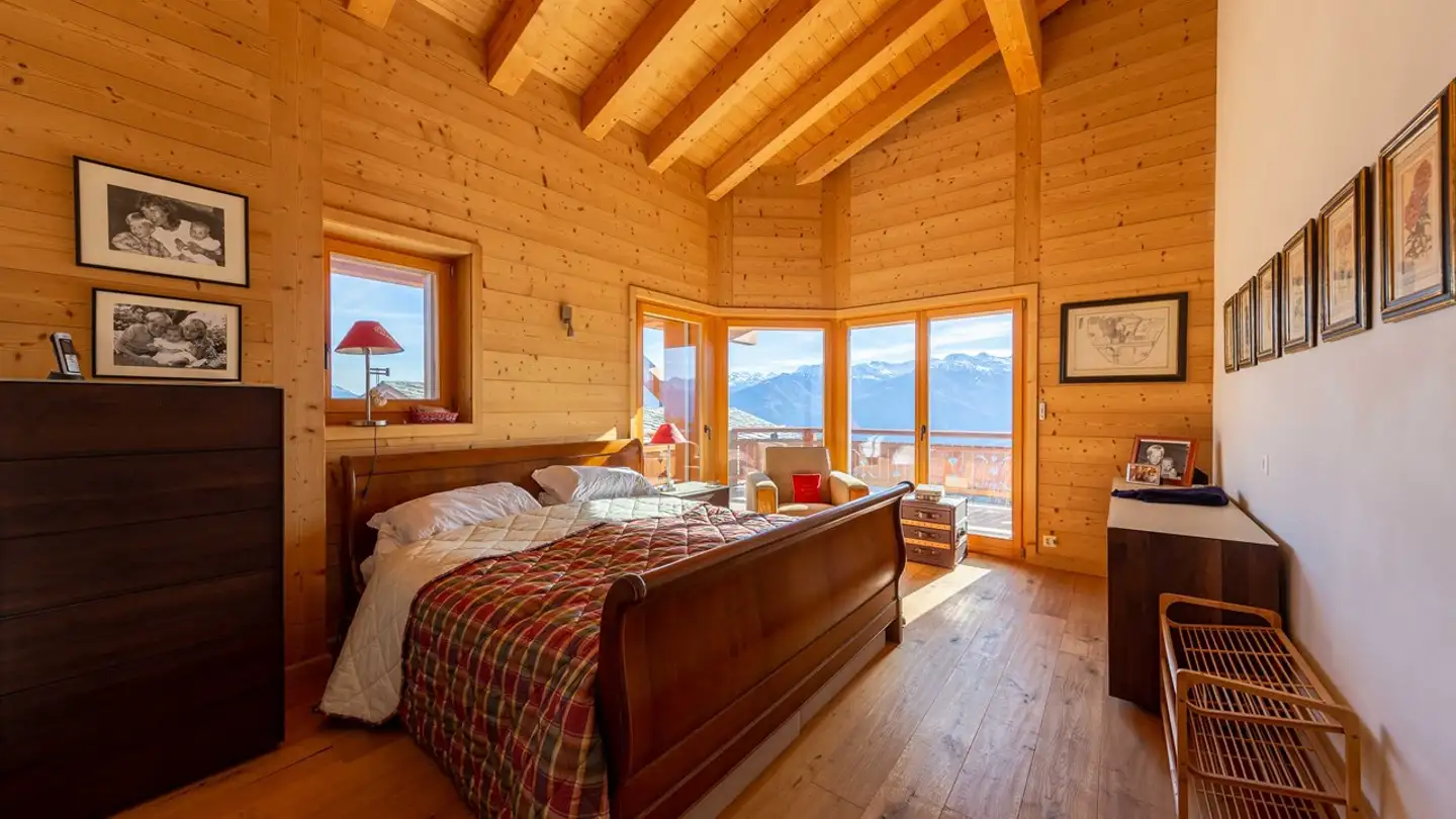 Attico in vendita - 1972 Anzère - Photo 4