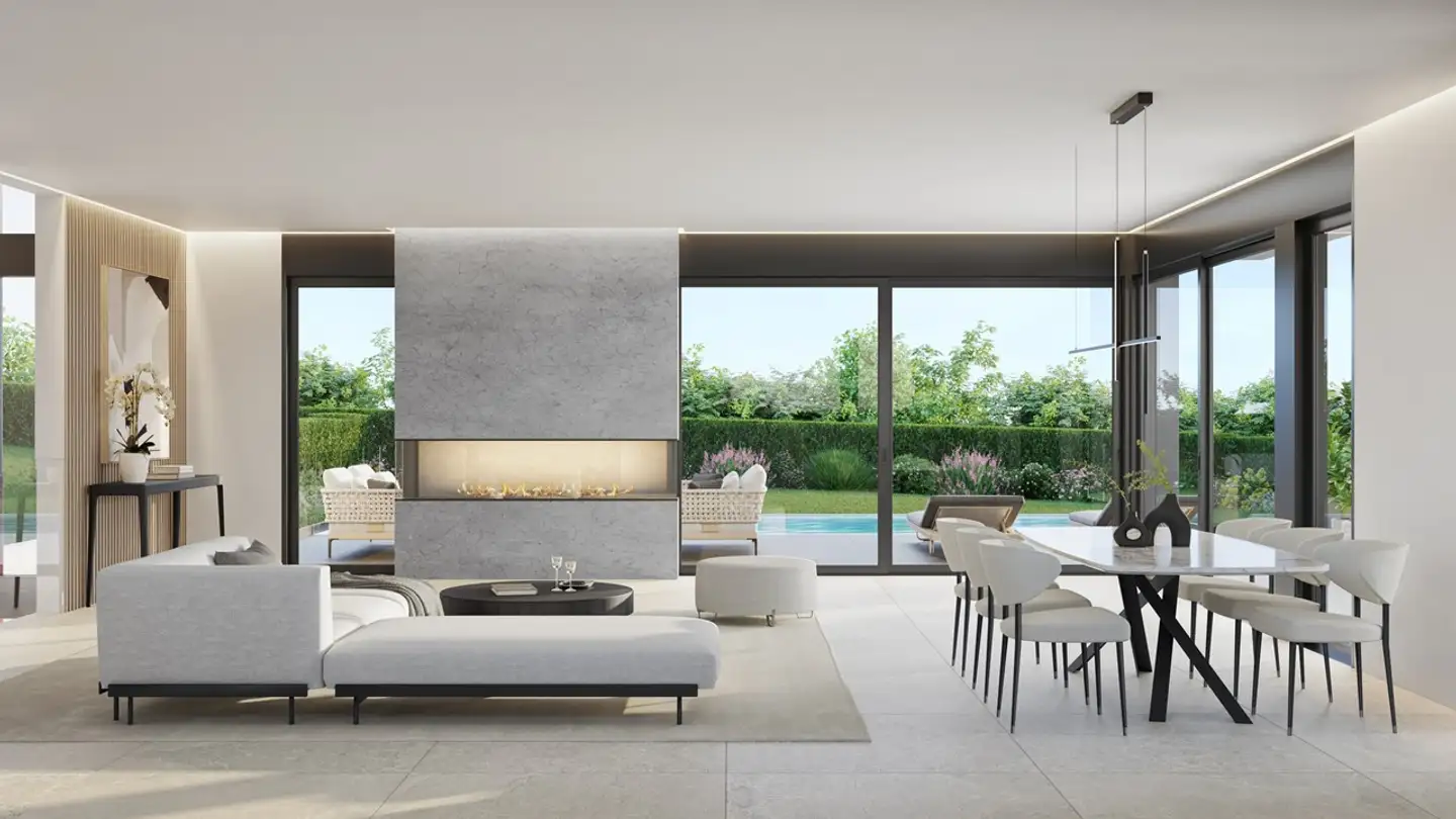 Villa in vendita - 1223 Cologny - Photo 3