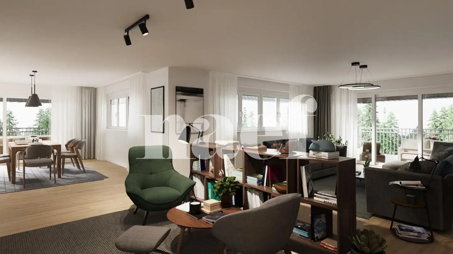 Penthouse for sale - 1723 Marly - Photo 2