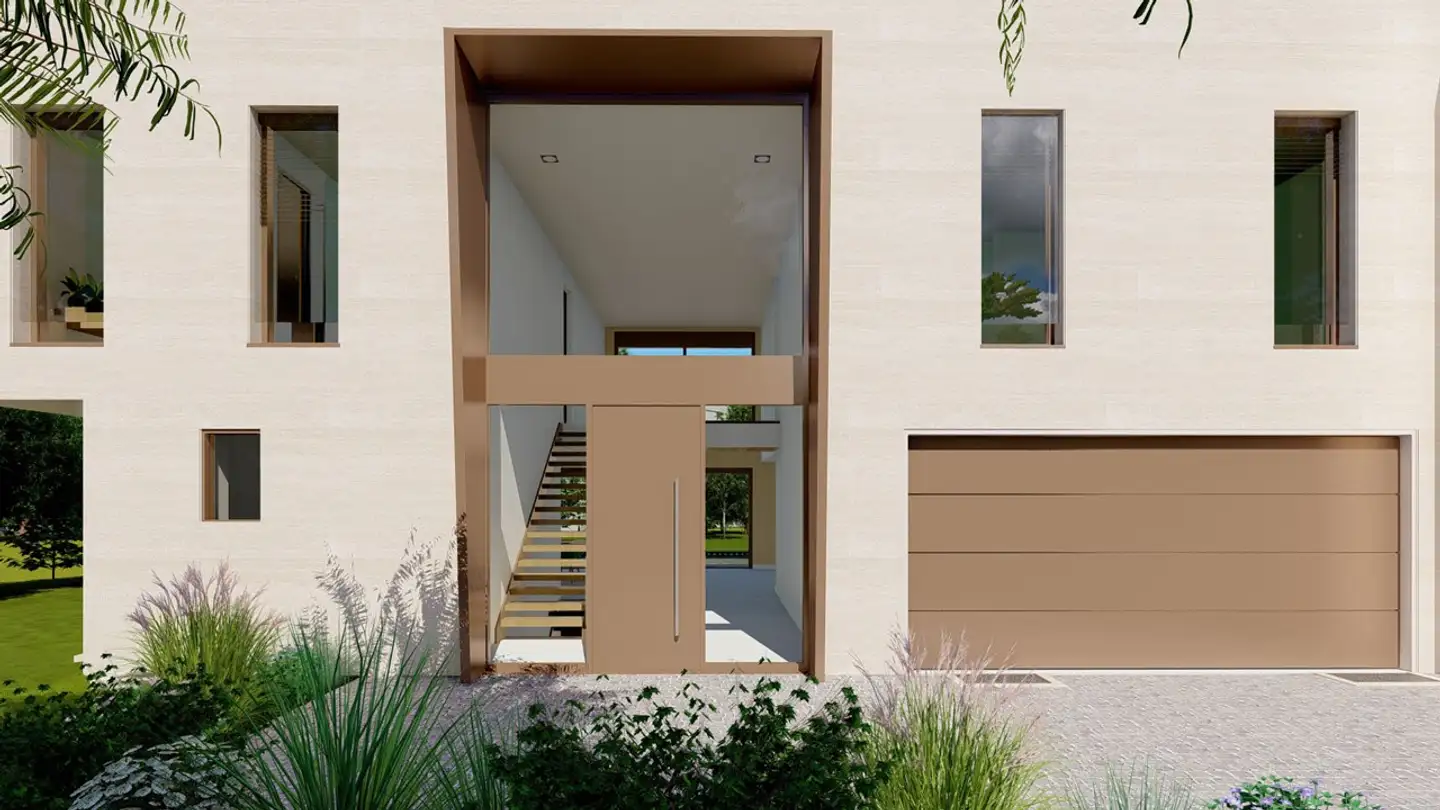 Casa bifamiliare in vendita - Rue De Chêne-Bougeries, 1224 Chêne-Bougeries - Photo 4