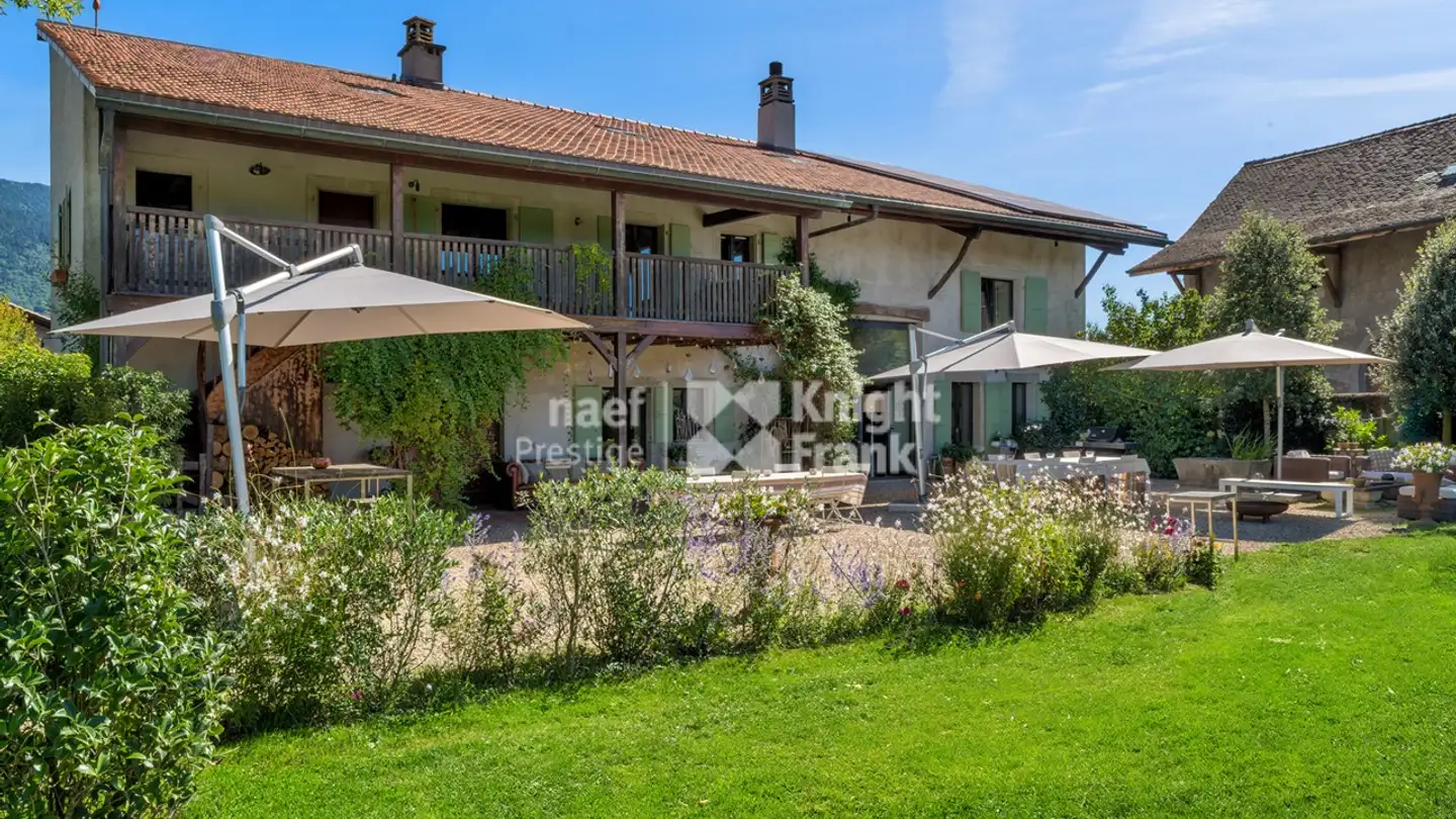 Villa in vendita - 1254 Jussy - Photo 2