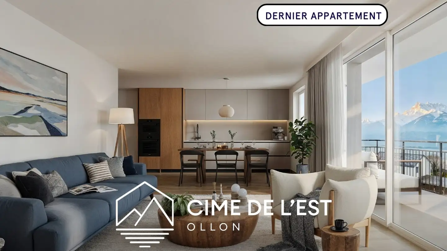 Appartamento in vendita - 1867 Ollon VD - Photo 2