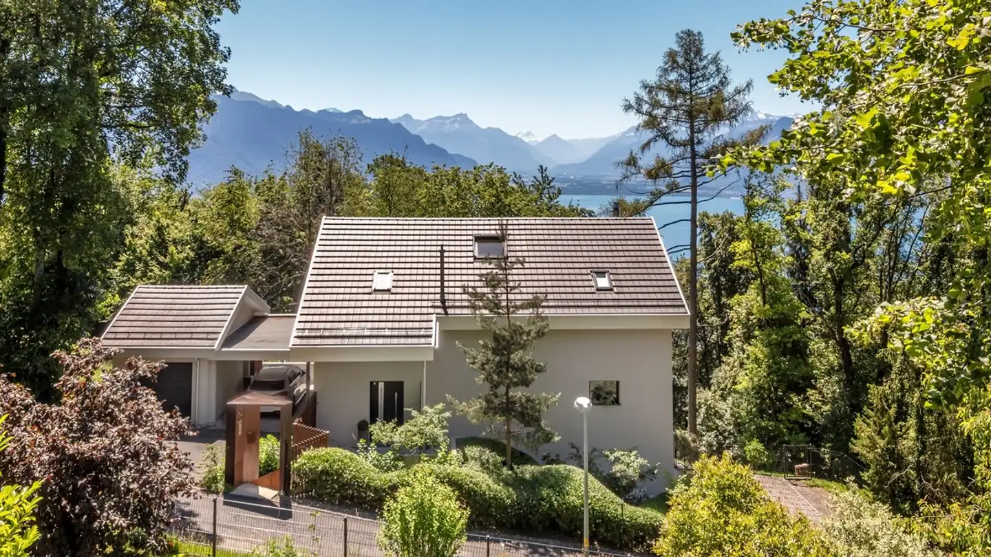 Villa in vendita - 1801 Le Mont-Pèlerin - Foto 2