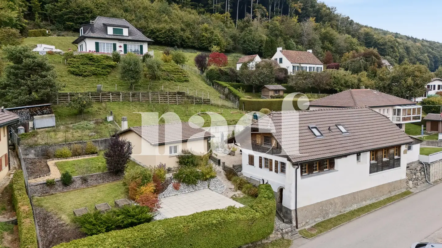 Villa in vendita - 1724 Senèdes - Photo 2