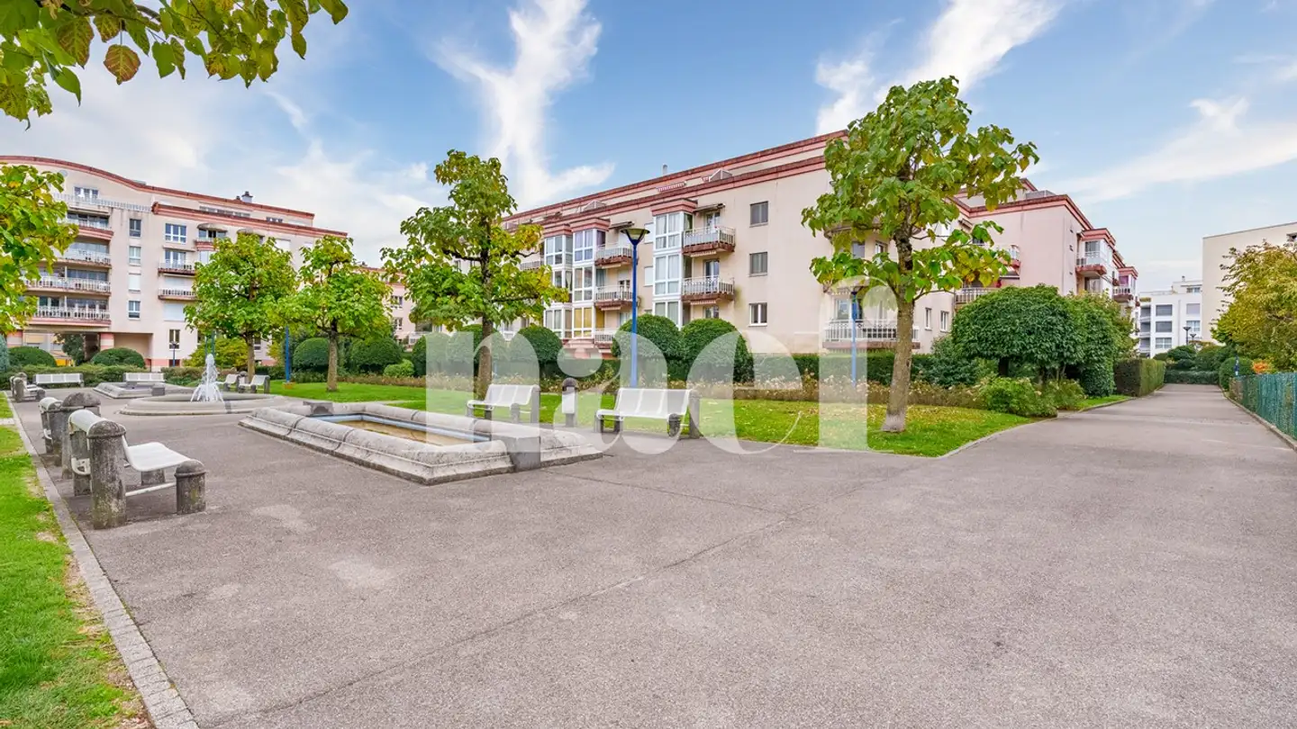 Wohnung kaufen - 1260 Nyon