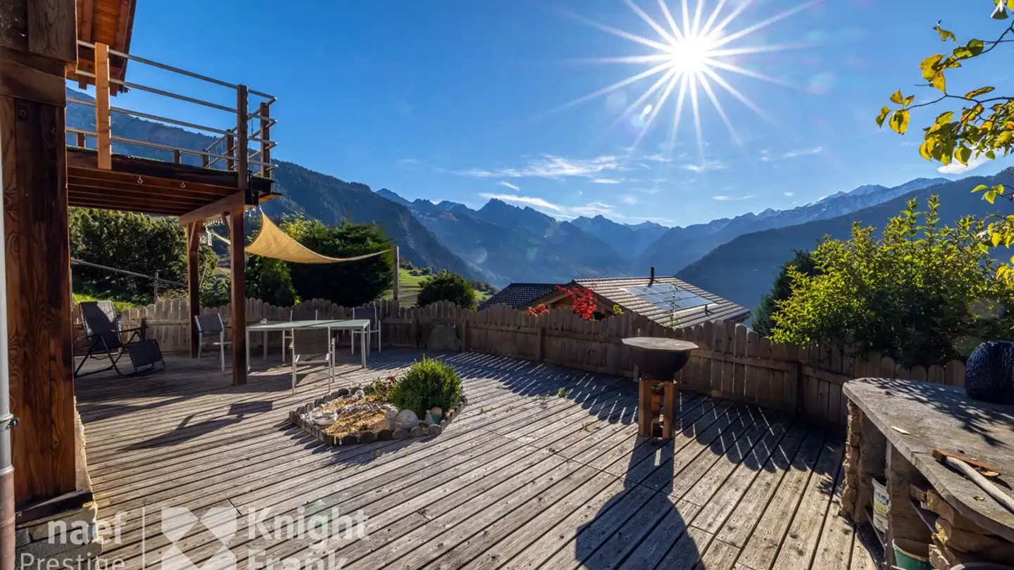 Chalet in vendita - 1942 Levron - Photo 2