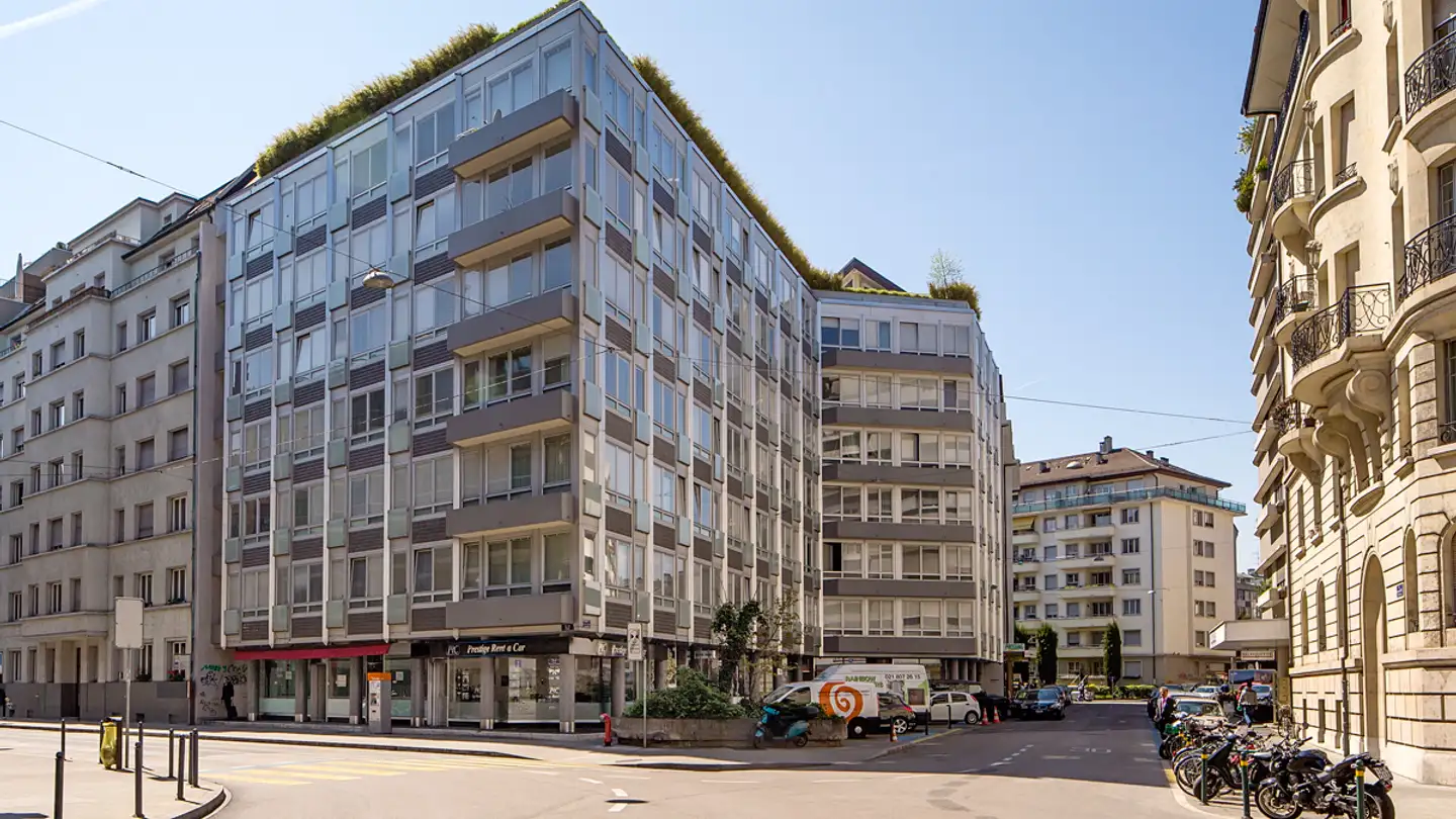 Appartamento in vendita - 1201 Genève