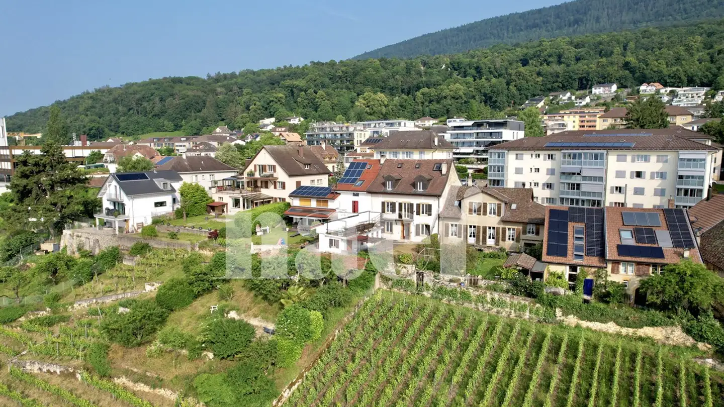 Doppelhaushälfte kaufen - 2000 Neuchâtel