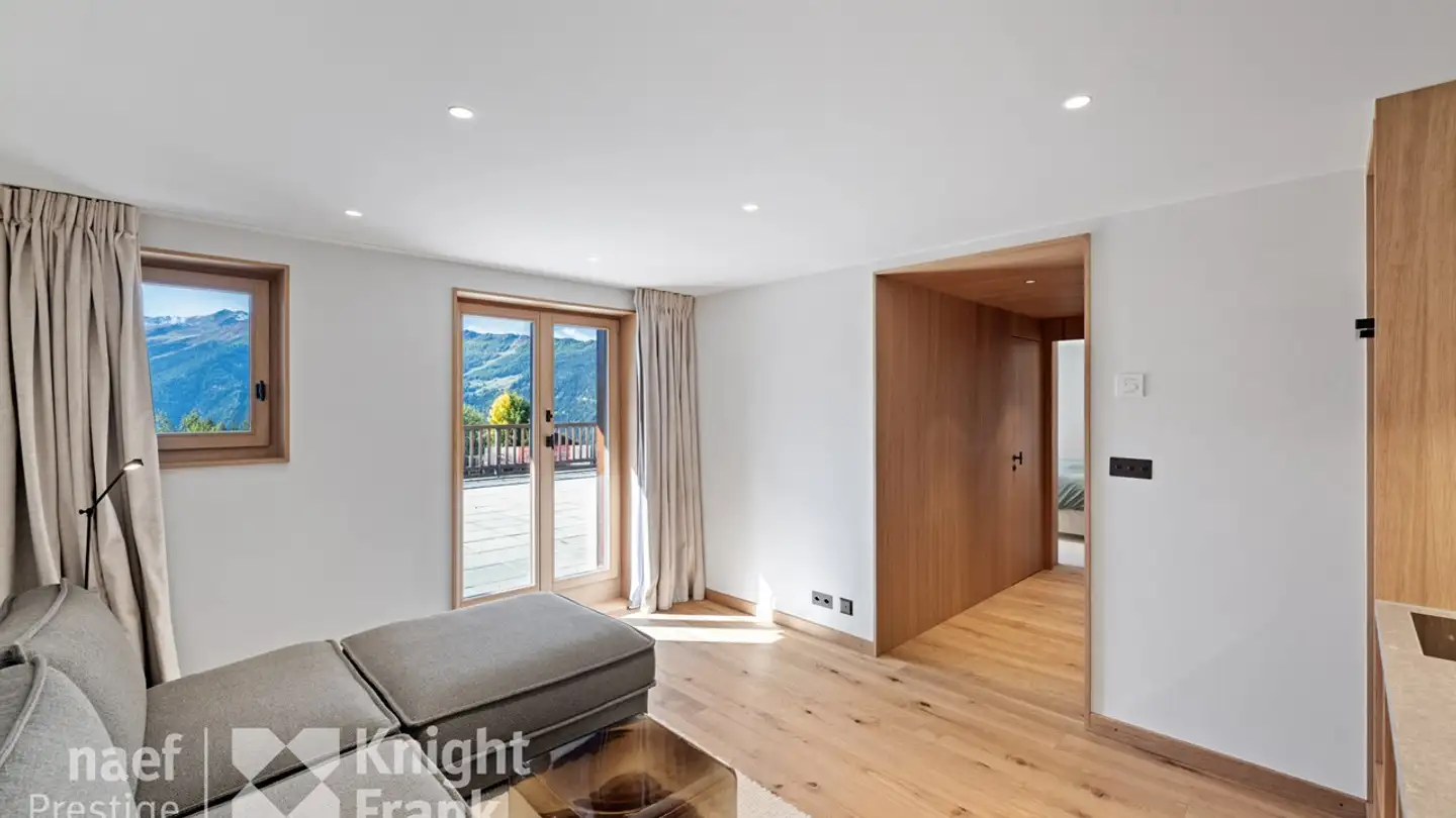 Stepped apartment for sale - 1936 Verbier
